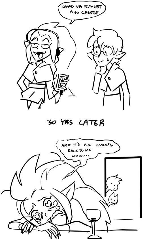 [Dana Terrace] Playlist r/TheOwlHouse