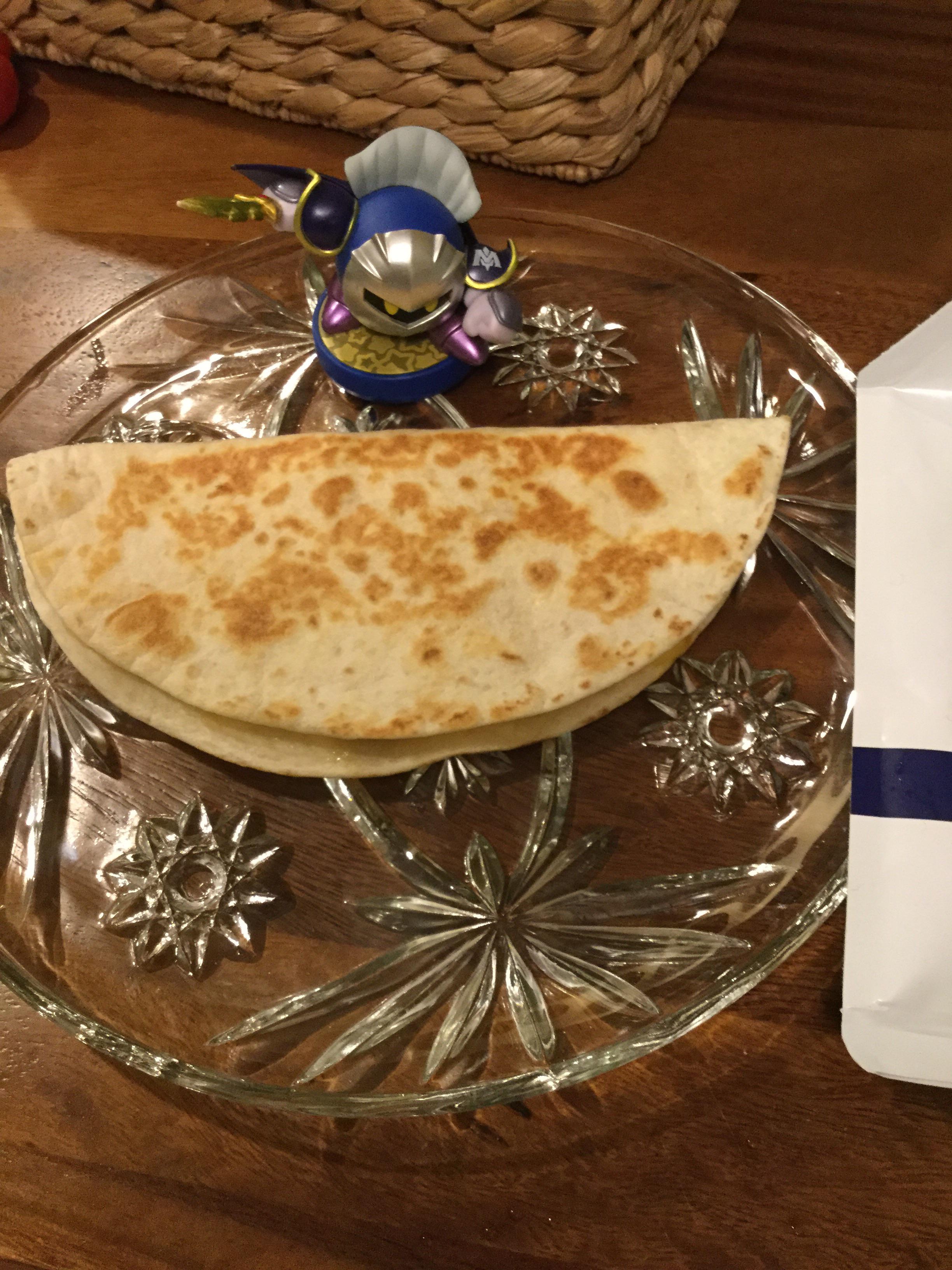 It was a good quesadilla r/Kirby