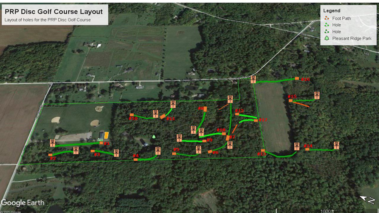 I have been working with Fairview Township for the last two years to