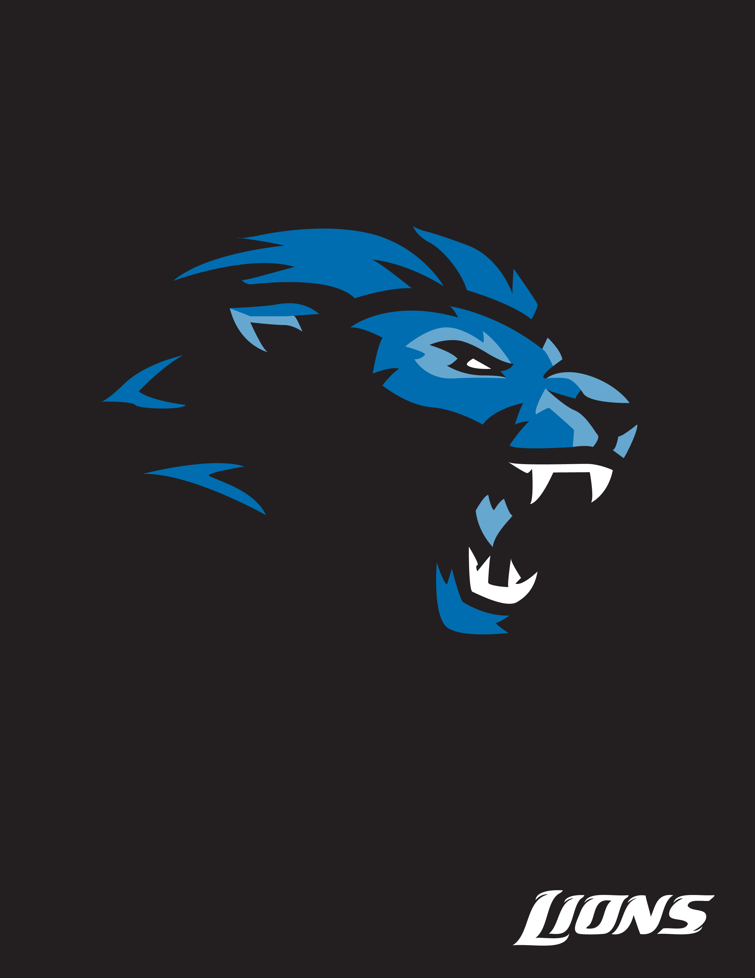 Lions Logo