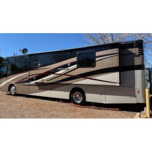 2018 Winnebago Forza 36G FOR SALE IN Elfers, FL 34680 u