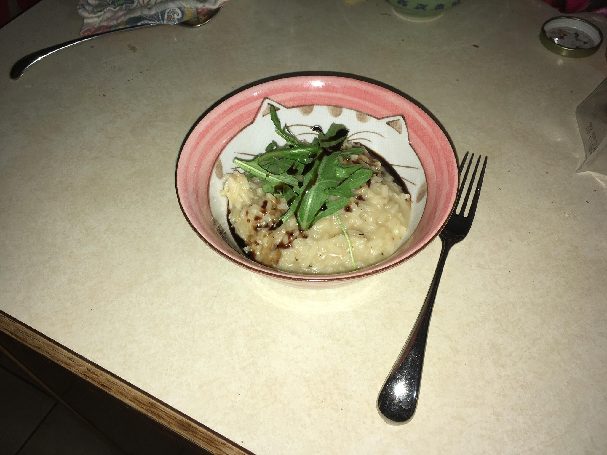 264 Calorie Risotto r/1200isplenty