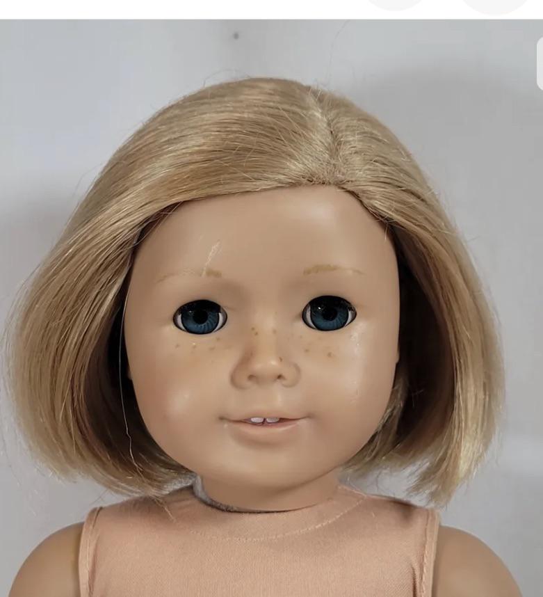 Strange Kit Doll r/americangirl