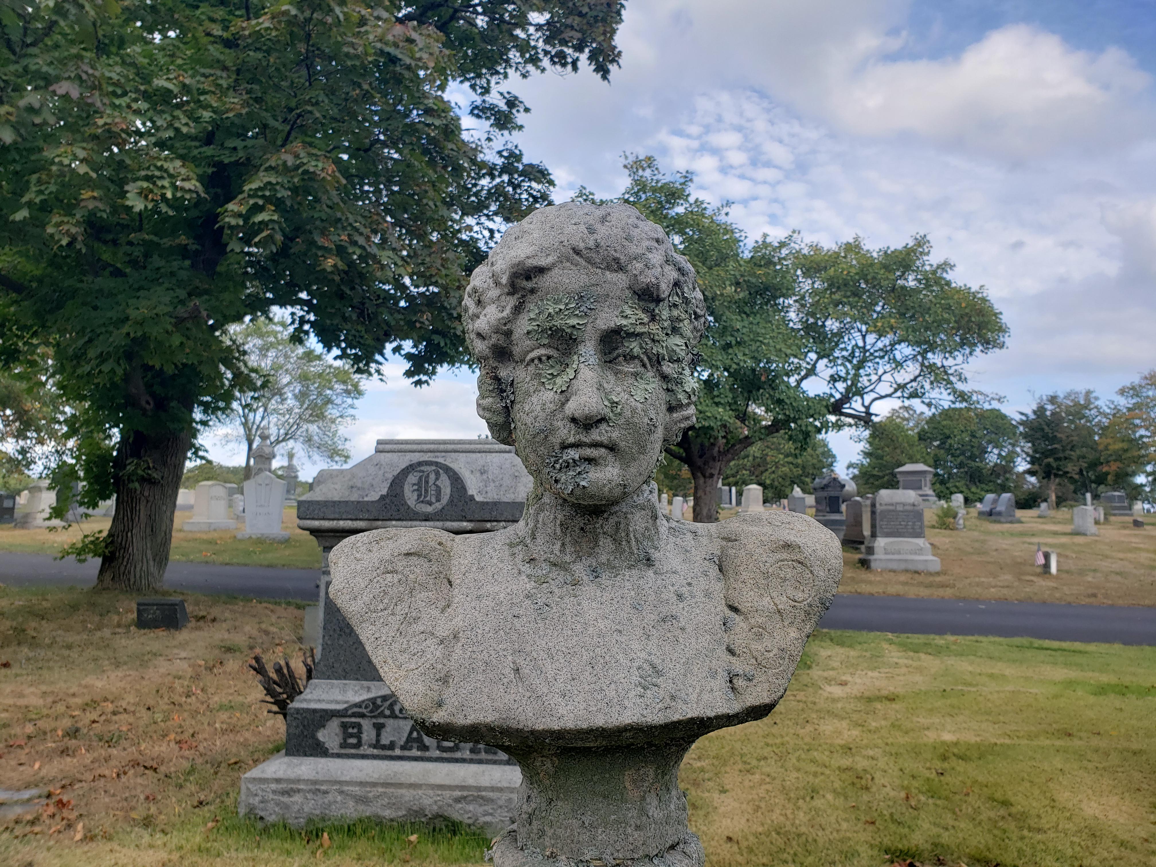 Mount Wollaston Cemetery, Quincy MA r/CemeteryPorn