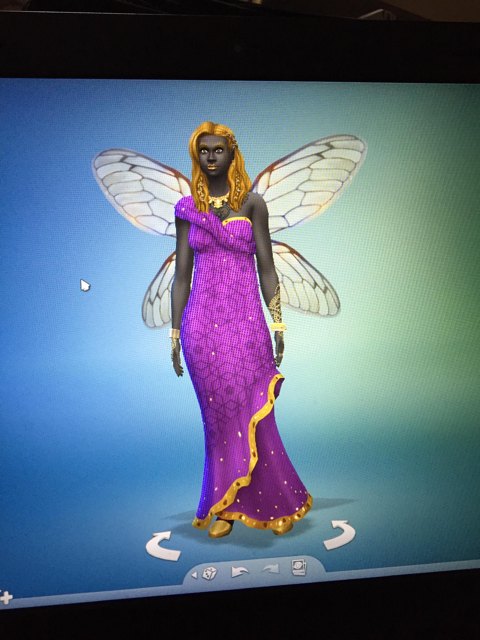 I know this is from Sims 4 but it’s inspired by FreePlay... This is