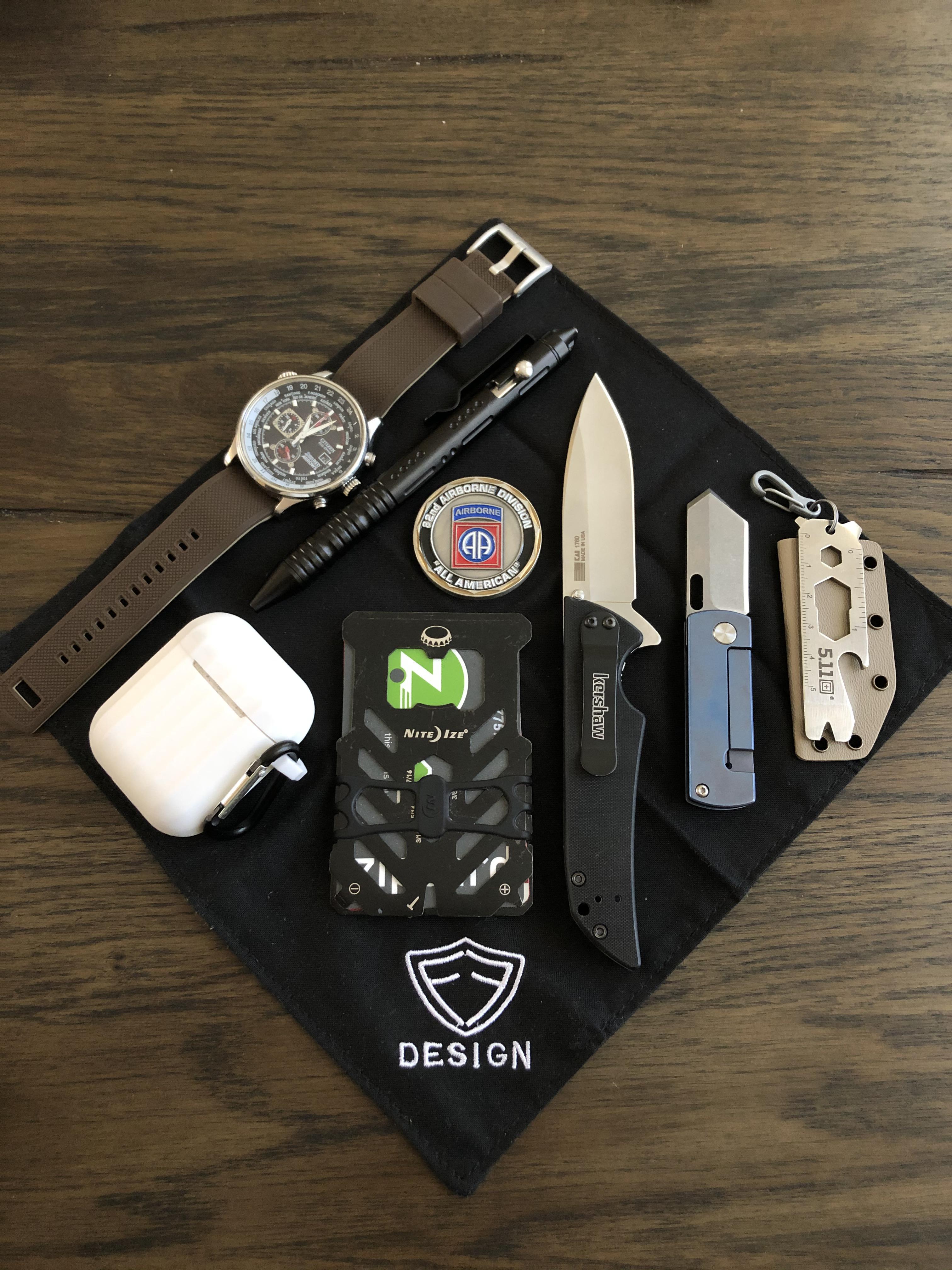 19M quarantined college student r/EDC