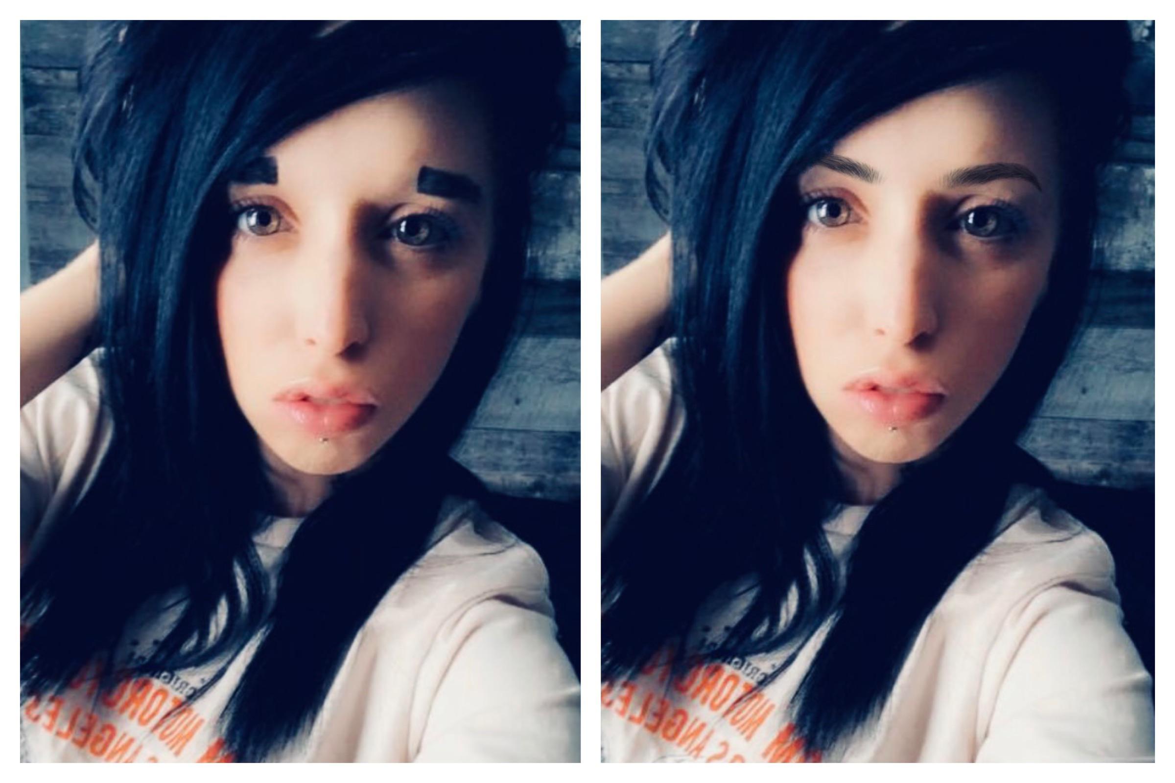 Milhouse no more r/fixedeyebrows