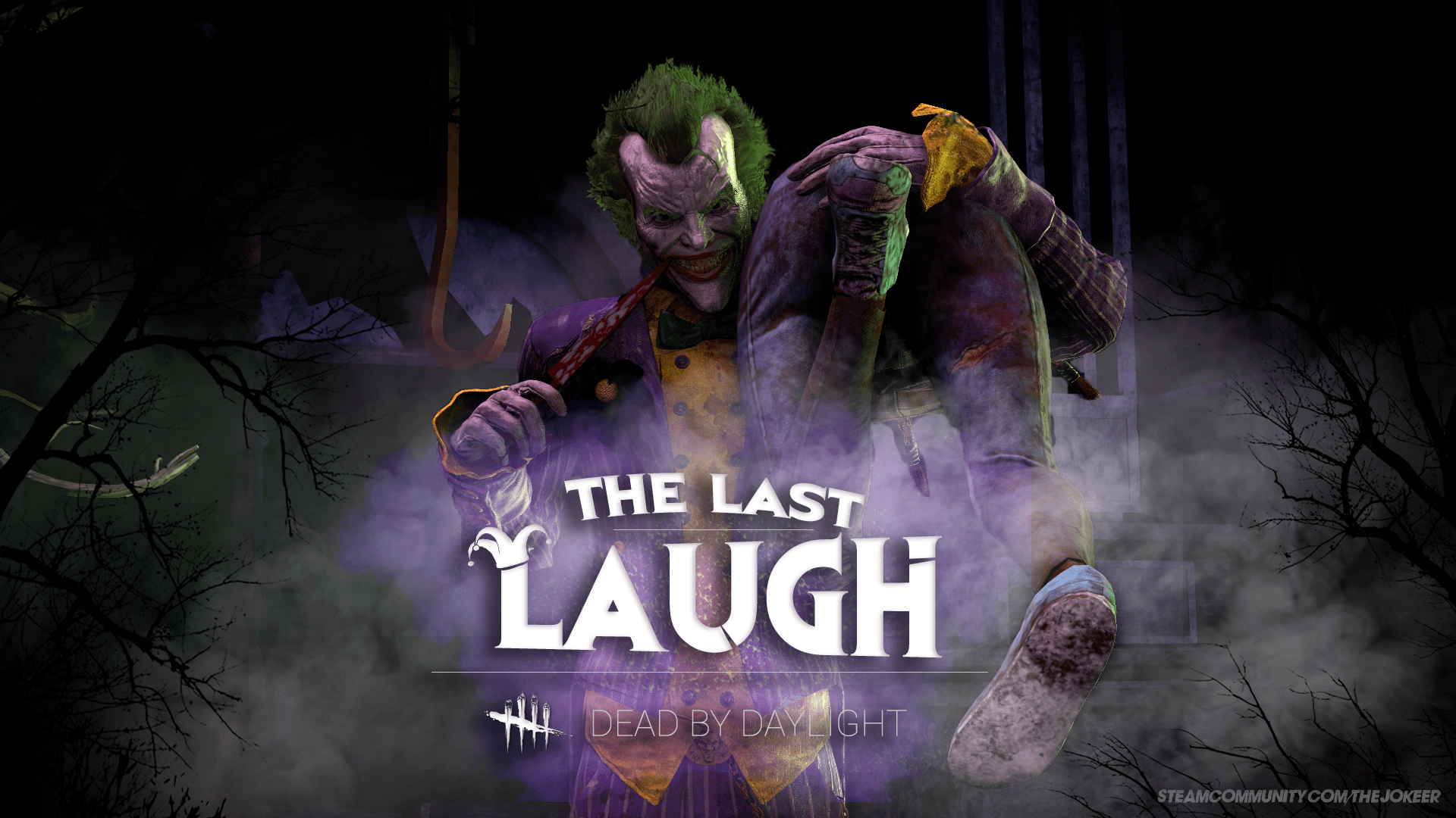 [Fanart] Dead by Daylight the last laugh Chapter deadbydaylight