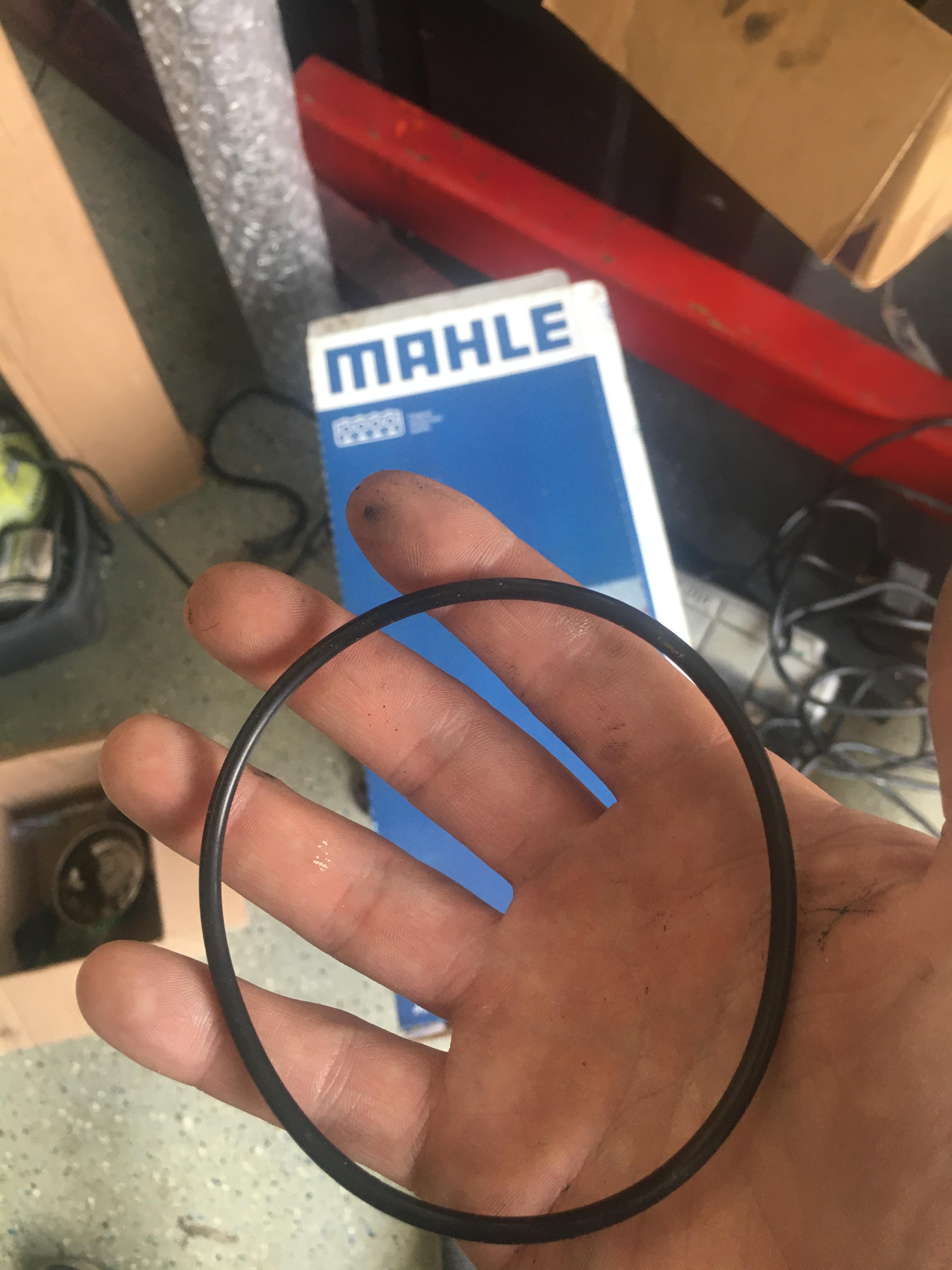 What is this gasket in my Big Block Chevy 454 gasket kit? r/MechanicAdvice