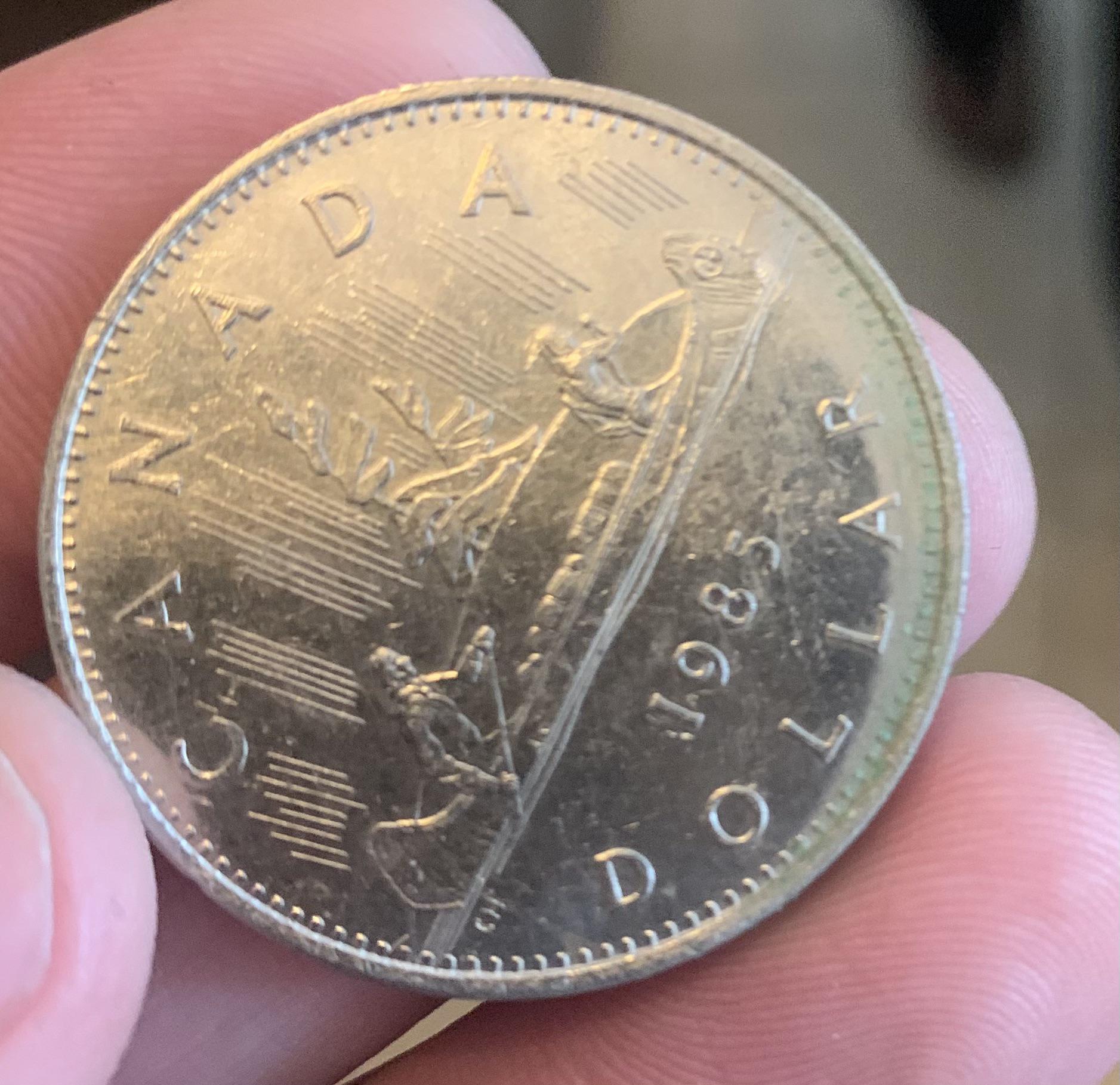 Is this PVC damage? r/coins