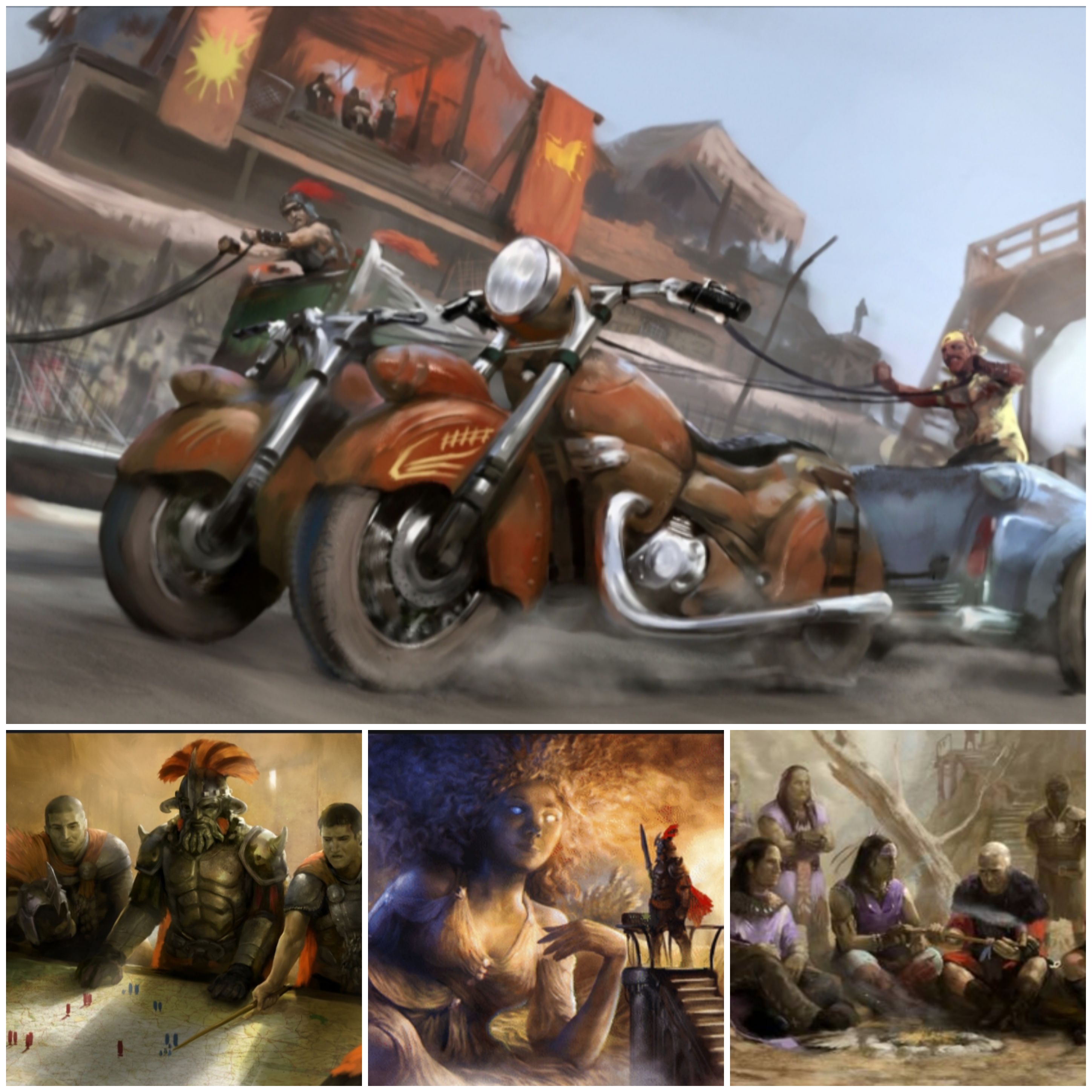 Really love these OWB Mod legion artwork by herckeim on Devianart. r/fnv