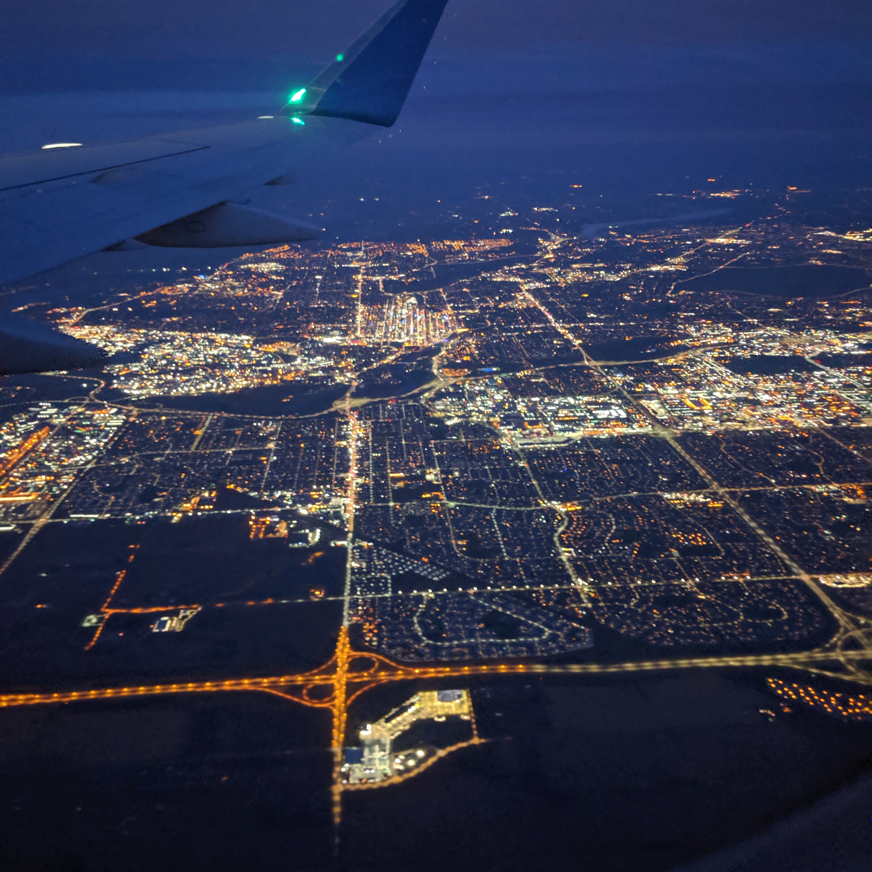 Flight over Calgary today r/Calgary