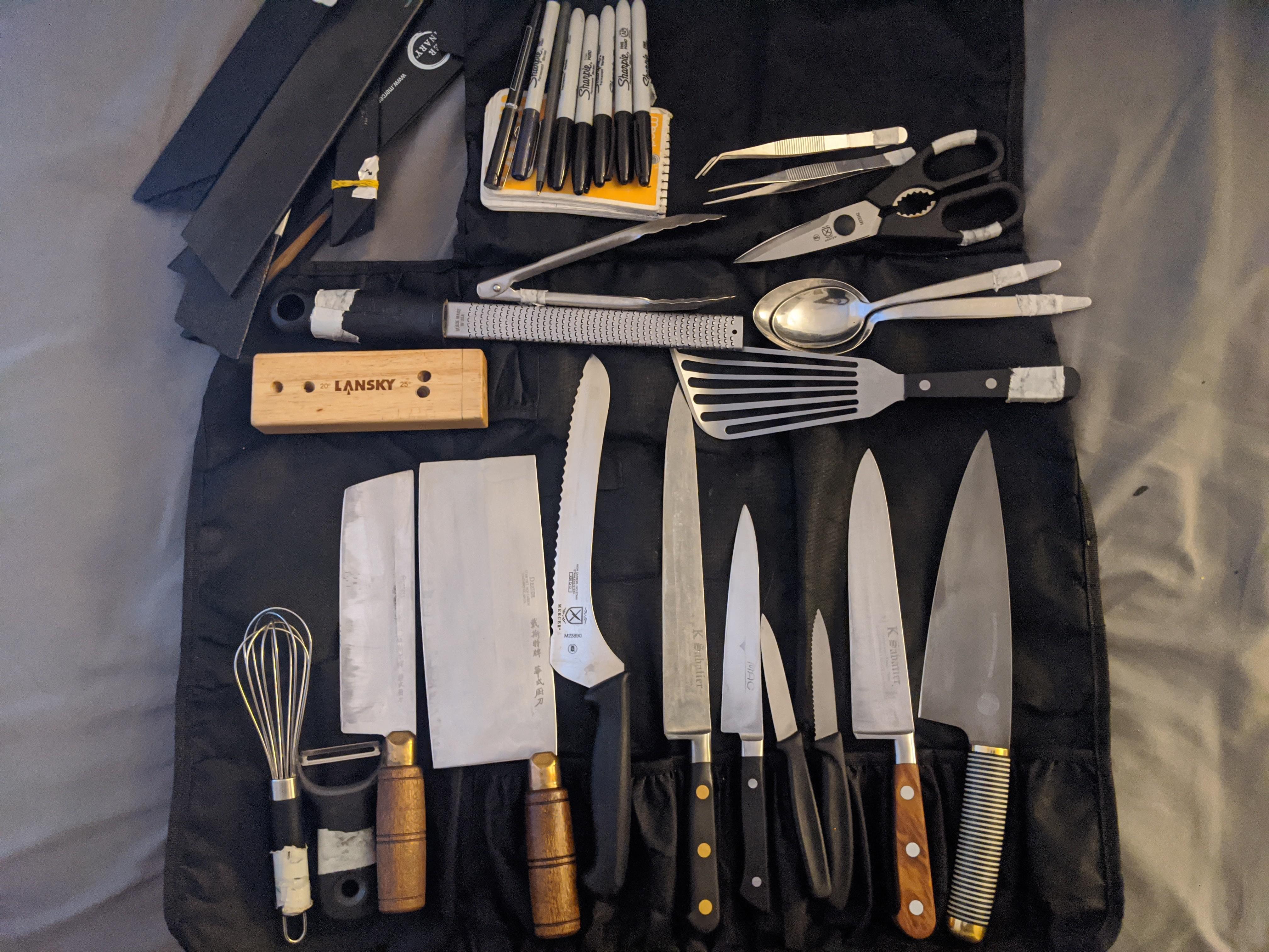 Got to clean my roll. Now it doesn't smell like old cheese and asshole