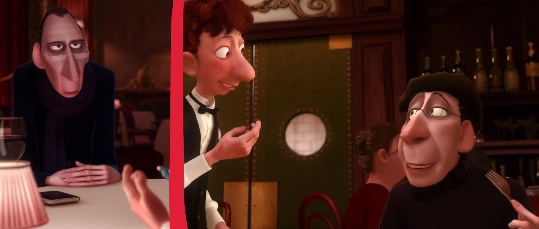 Ratatouille Movie Critic