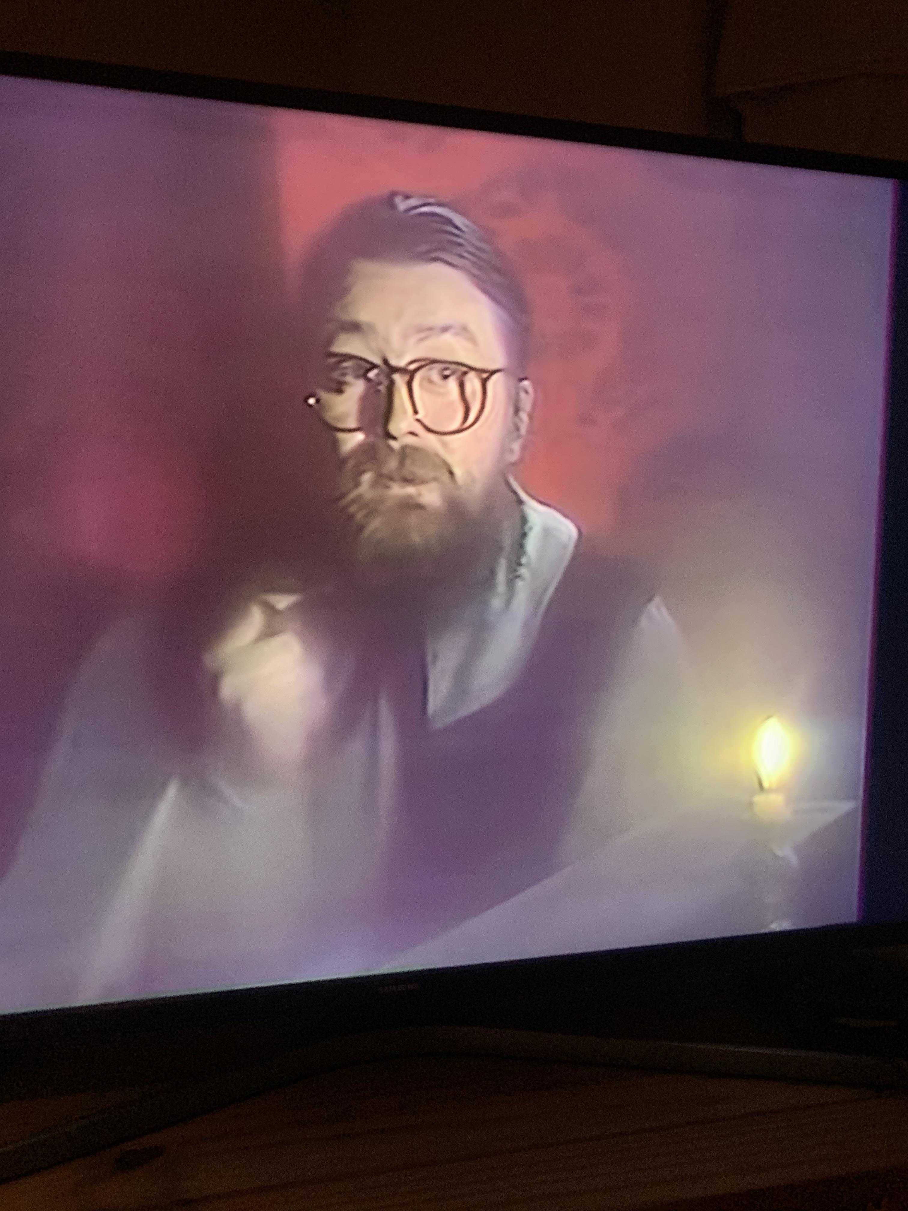 Judge John Hodgman’s little known role as the narrator in a 1985 Soviet