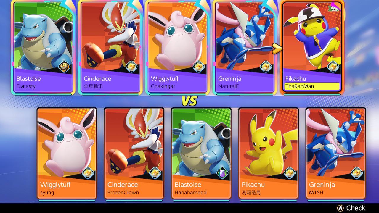 I hope that in the future there will be no same pickings in ranked