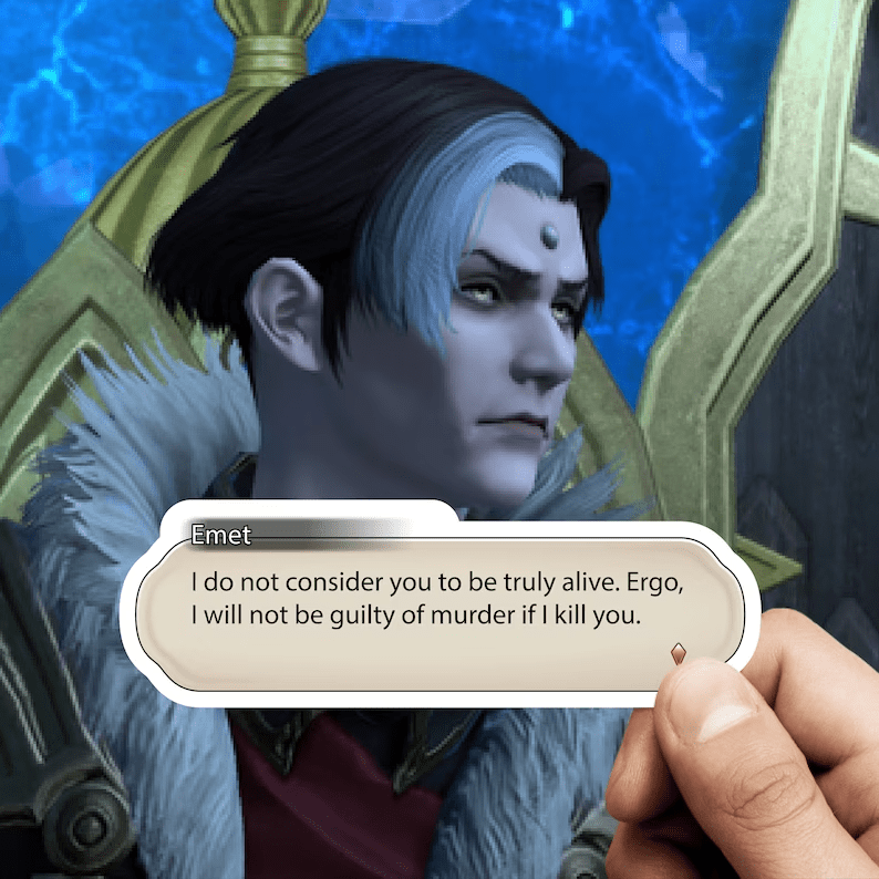 Okay, I'mma throw money at this XD (credit in comments) r/ffxiv