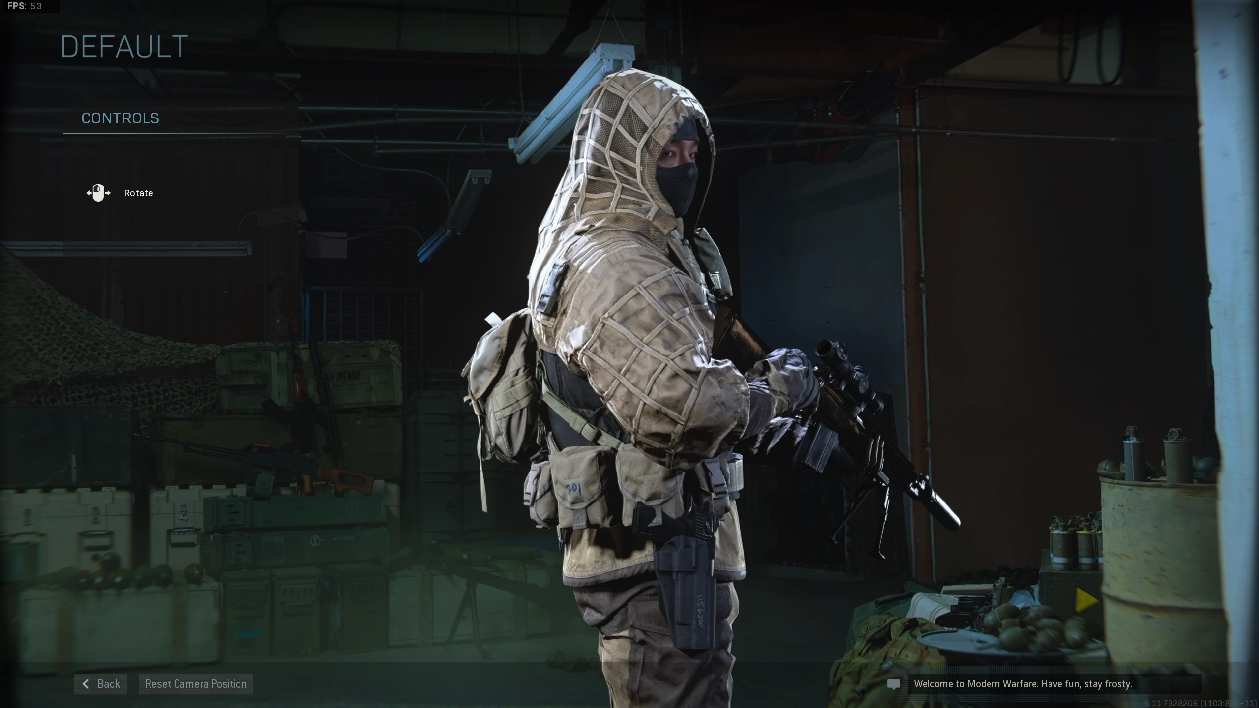 Default operators have multiple skins. Call of Duty Modern Warfare Dev Tracker devtrackers.gg