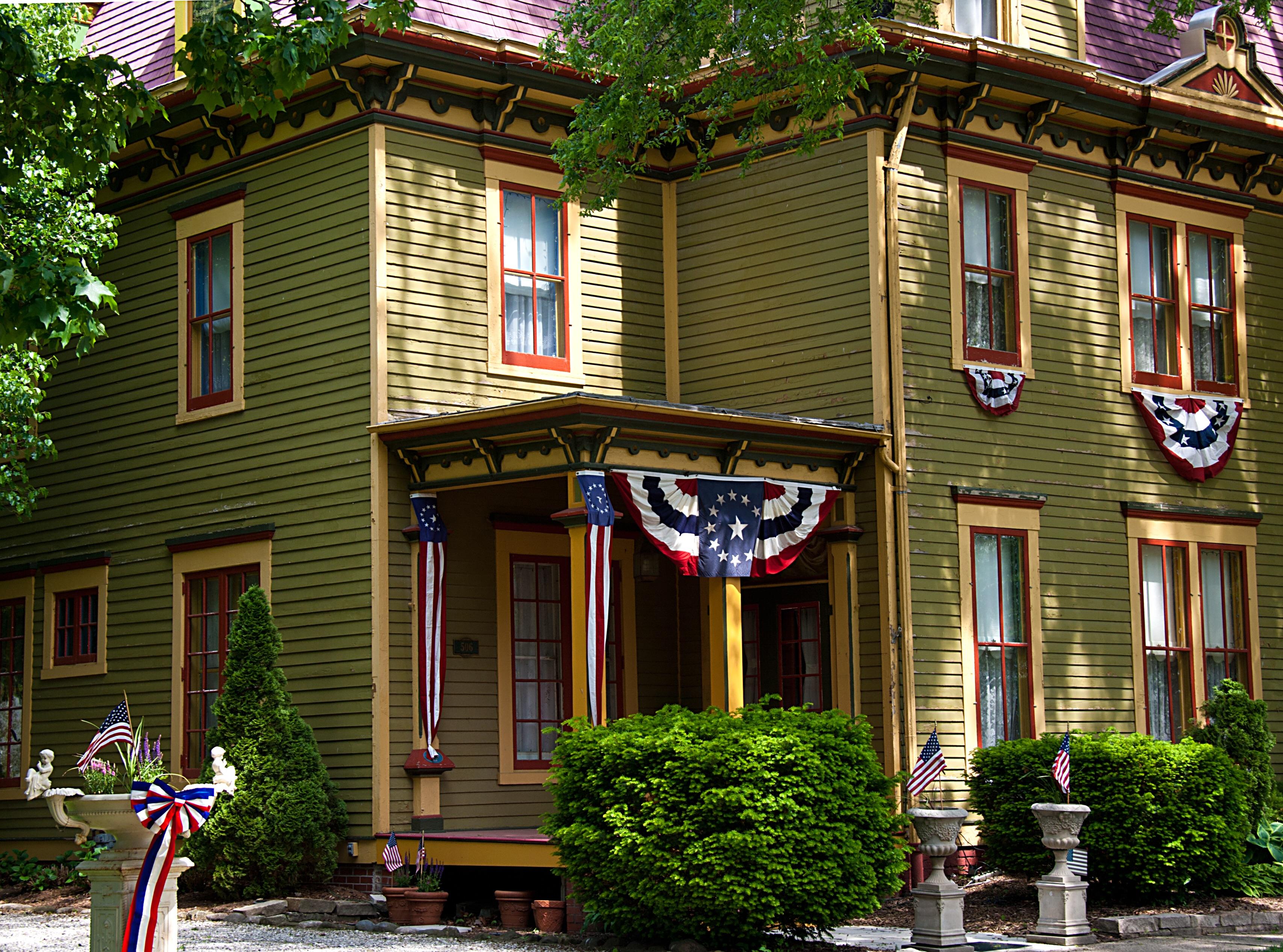 House in Henry, Illinois [3415x2534] [oc] r/Houseporn