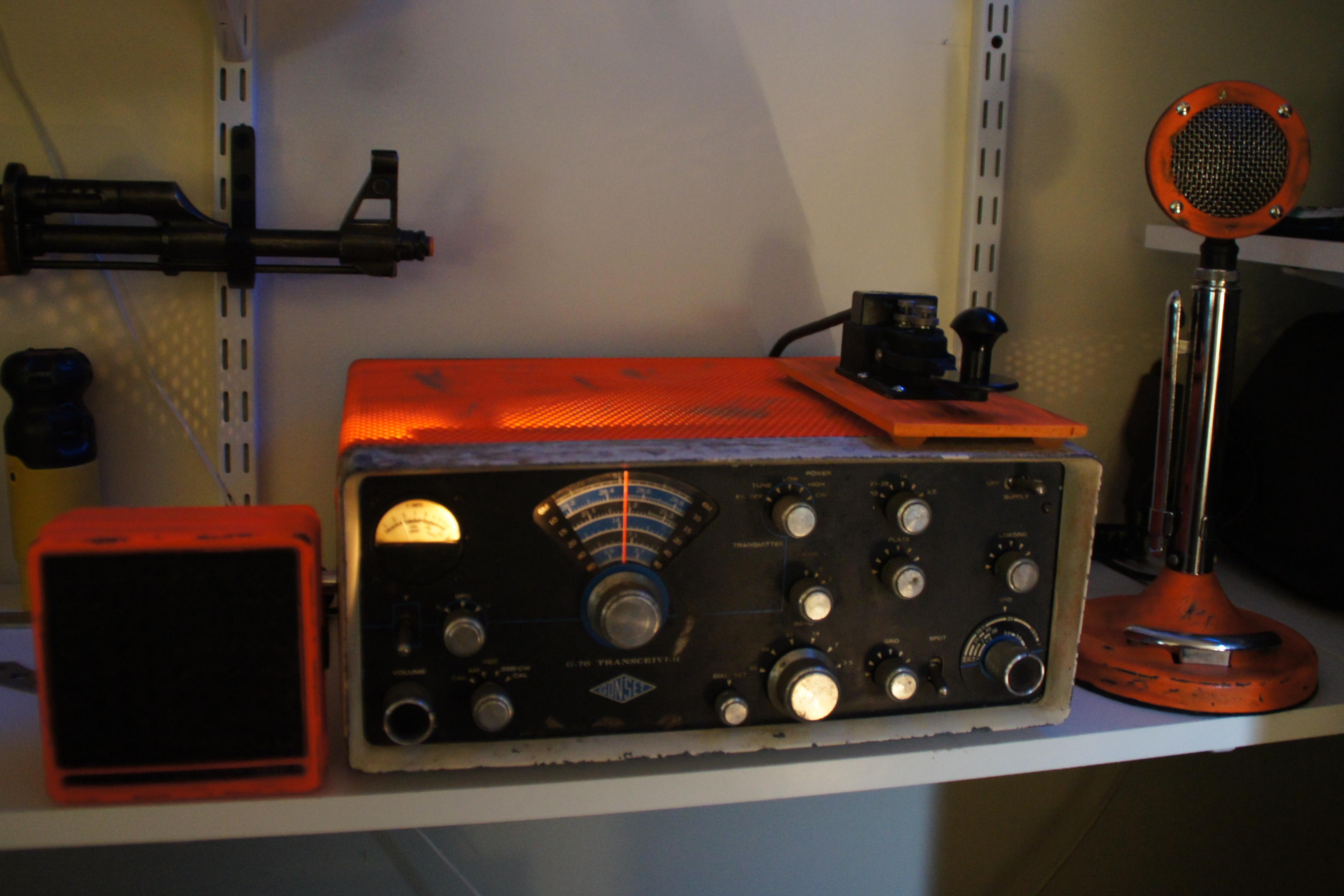 Fallout Ham Radio V2.0 r/FO76ForumRefugees