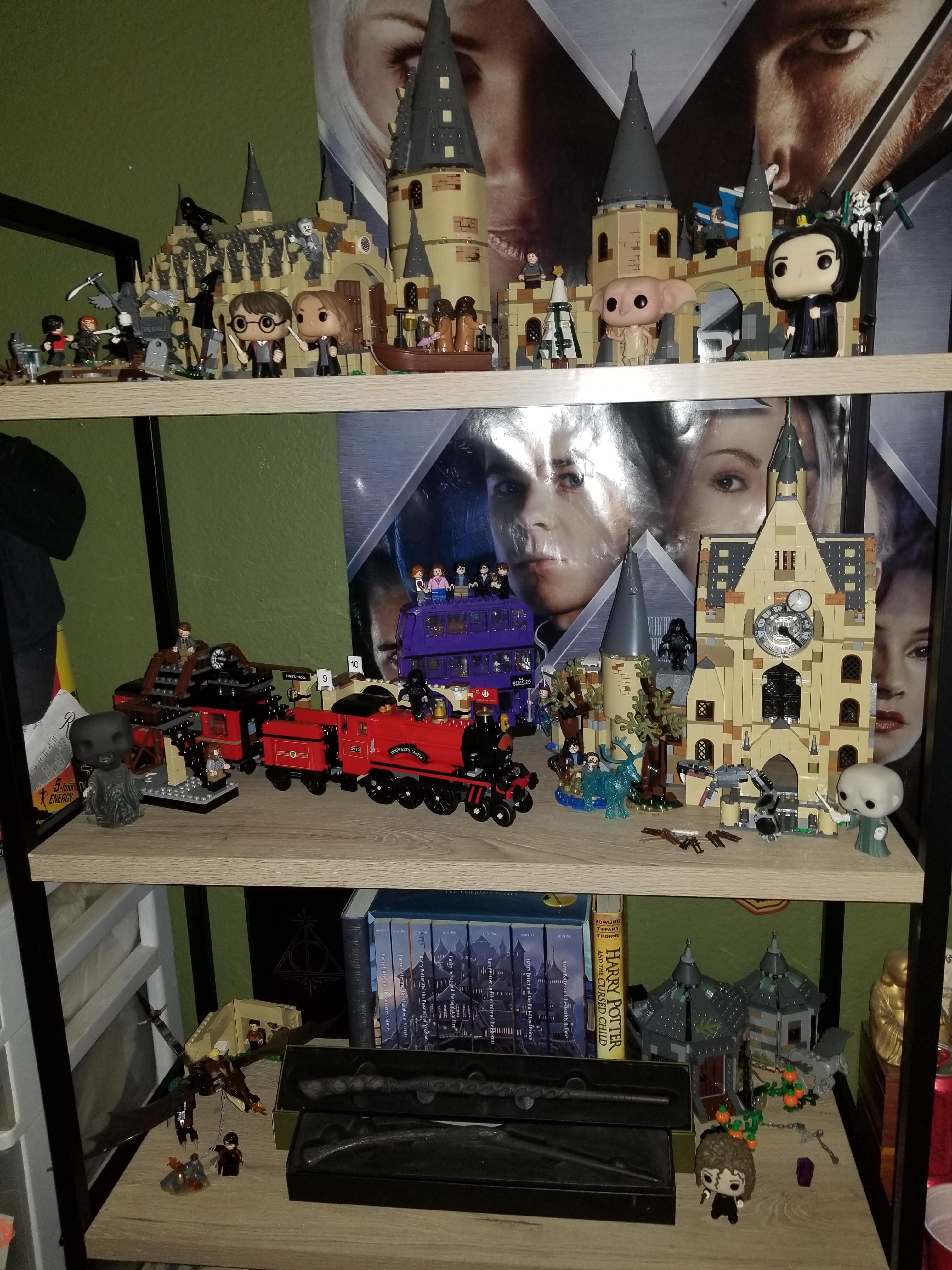 Lego harry potter years 1 4 muggle trouble disknored