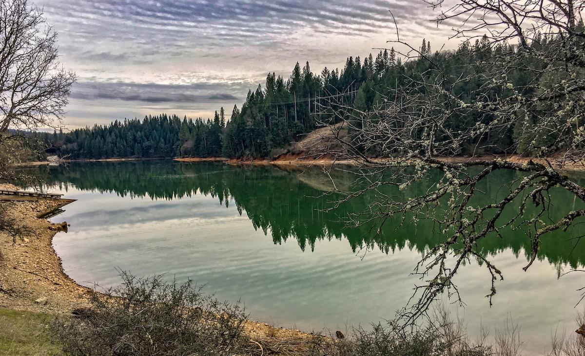 rollins reservoir r/pics