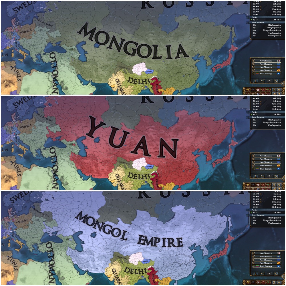 Mongol Empire Of The 13th And 14th Centuries History.
