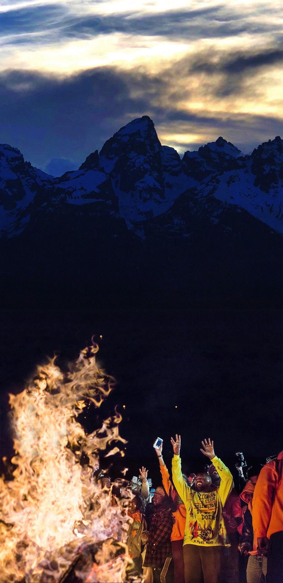 Ye Wallpaper r/Kanye