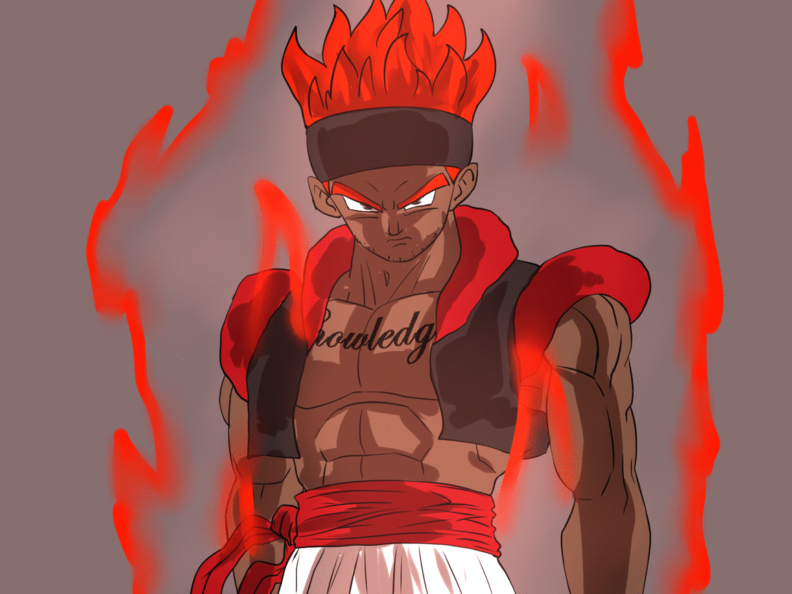 2581 best Gogetas images on Pholder Dbz, Dragonball Legends and Ningen