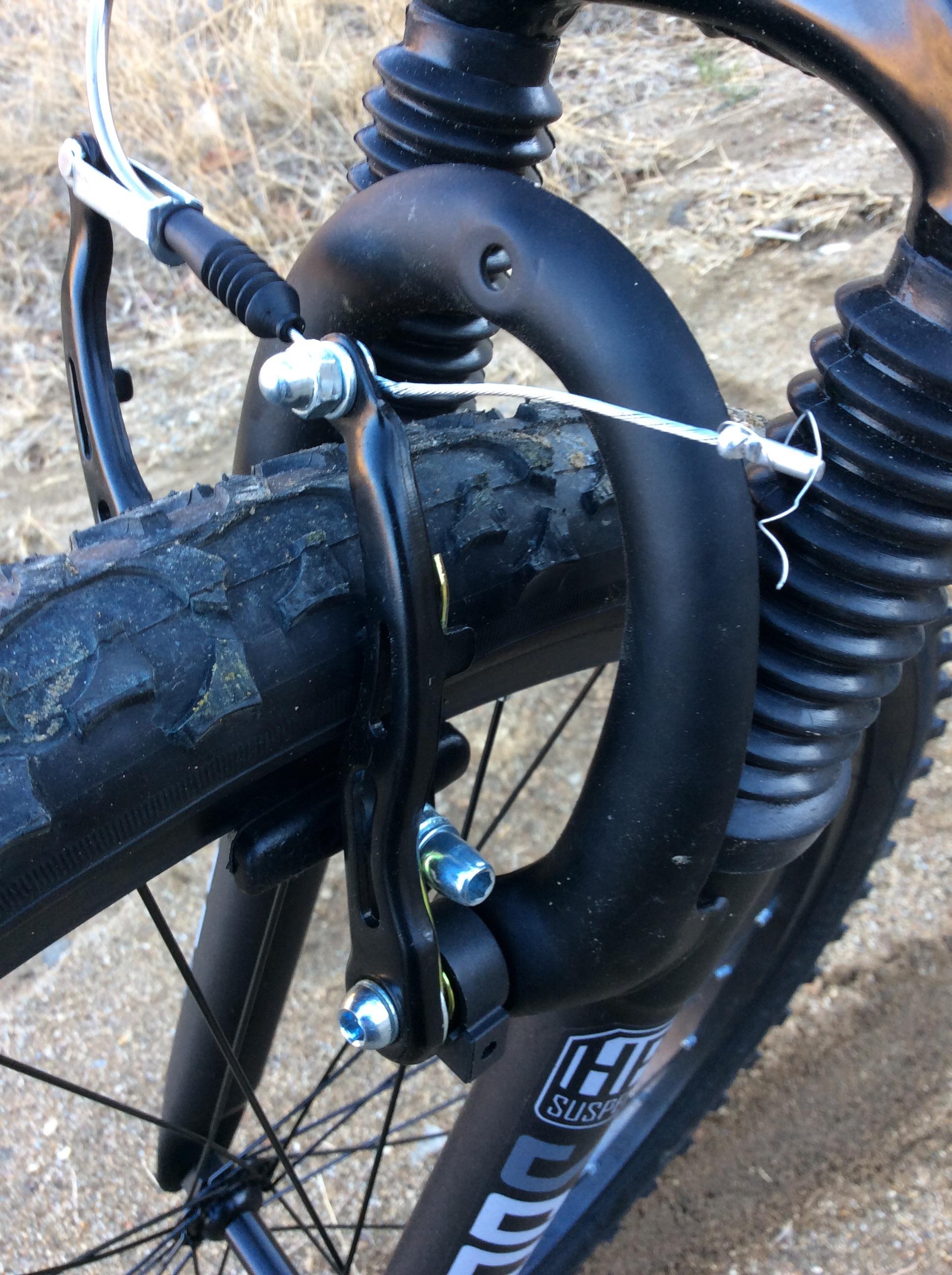 My bike won’t move help /