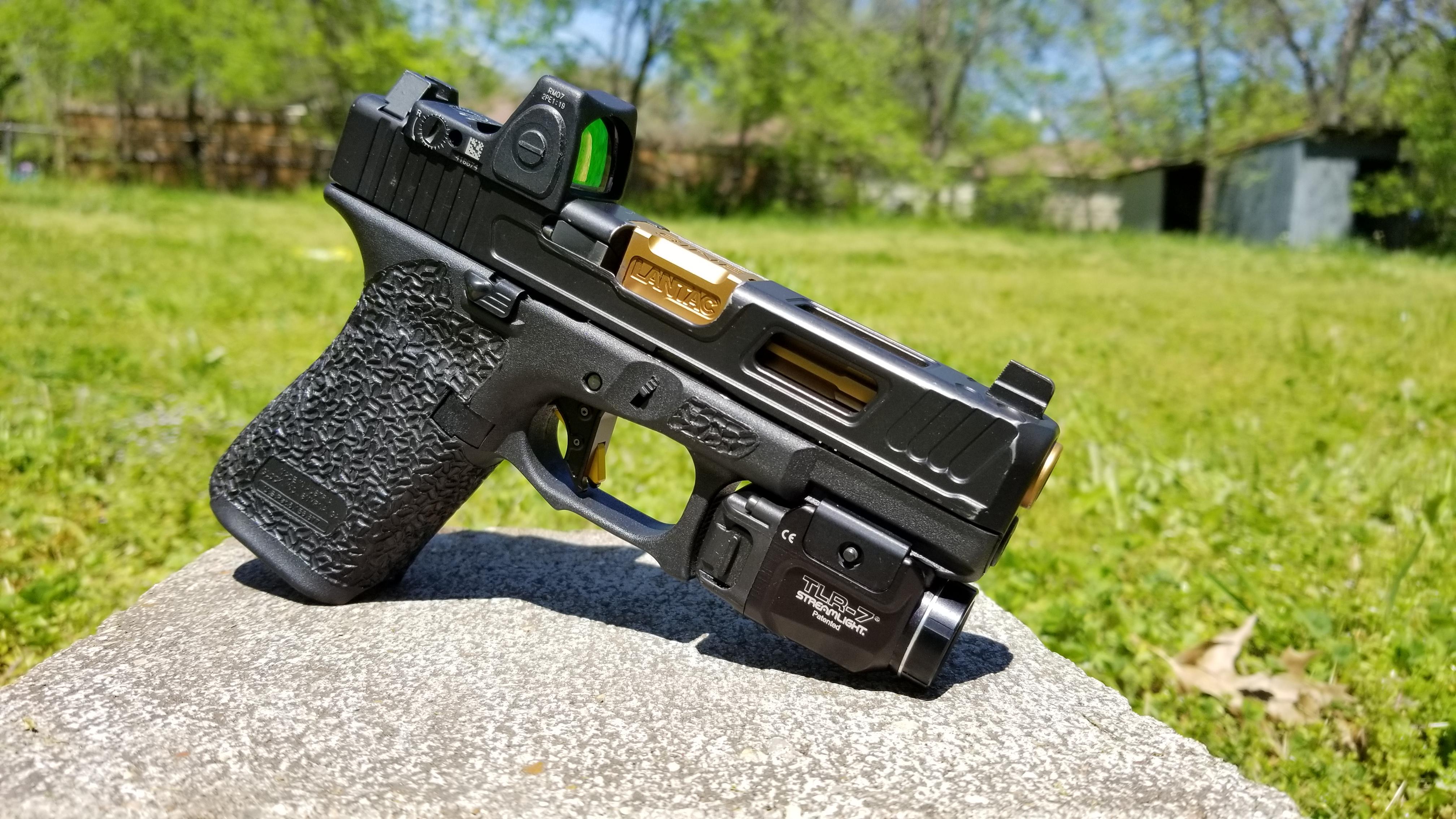 Glock 19 Gen 5 Northwest Firearms Oregon Washington And Idaho Gun