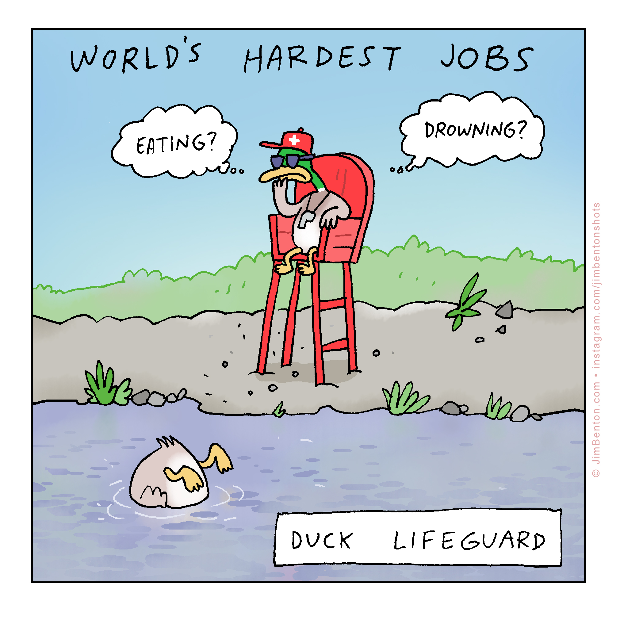 world's hardest jobs