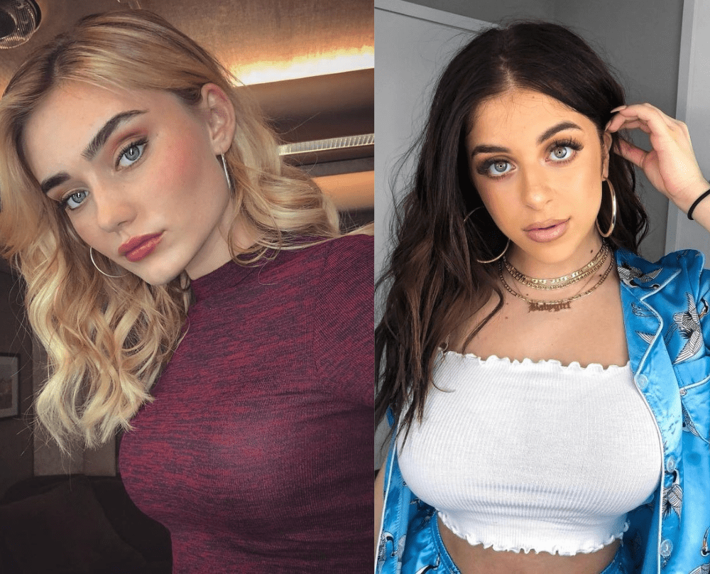 Meg Donnelly vs Baby Ariel r/CelebBattles