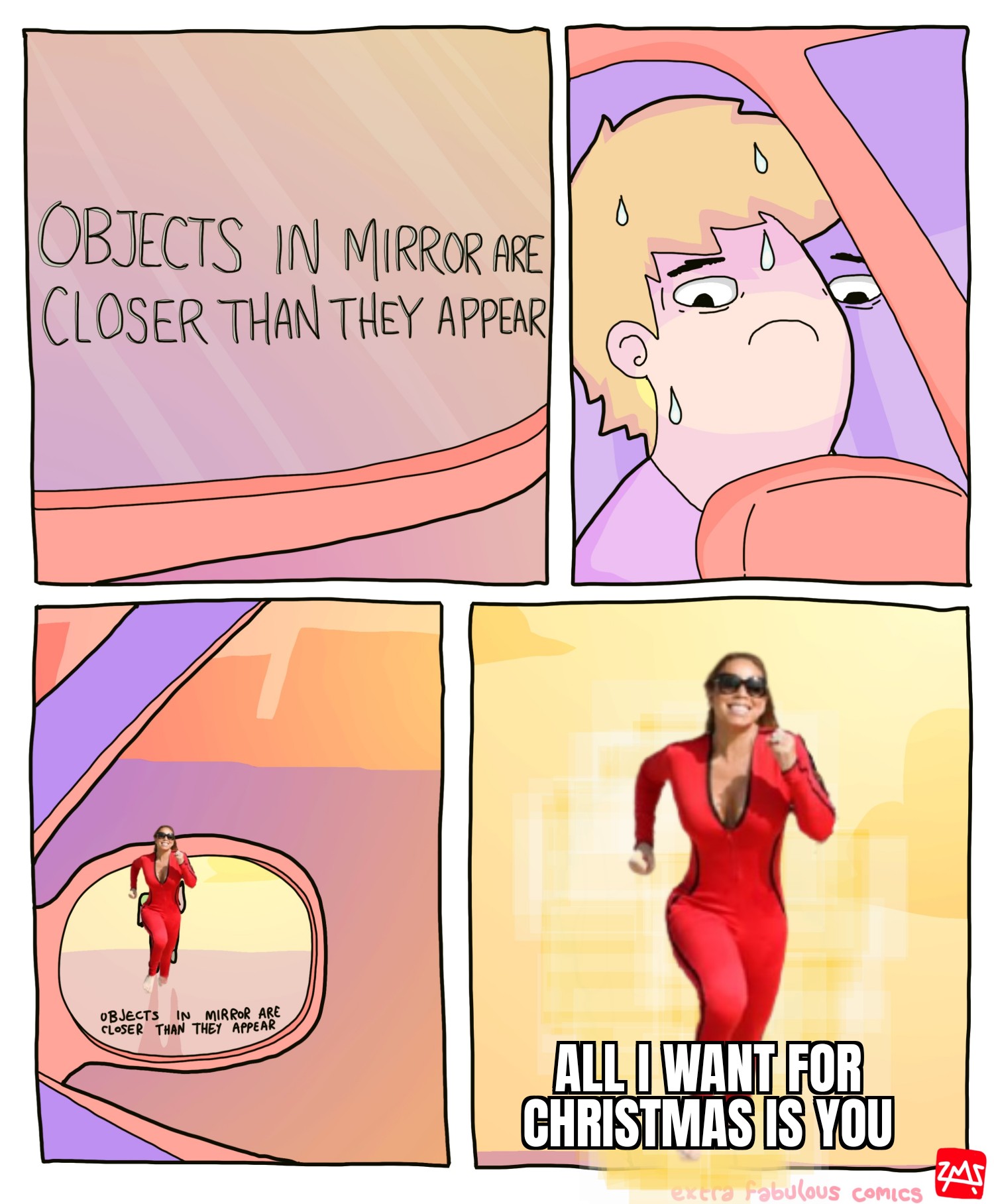 Mariah Carey is inevitable! 6 Months till Christmas! memes