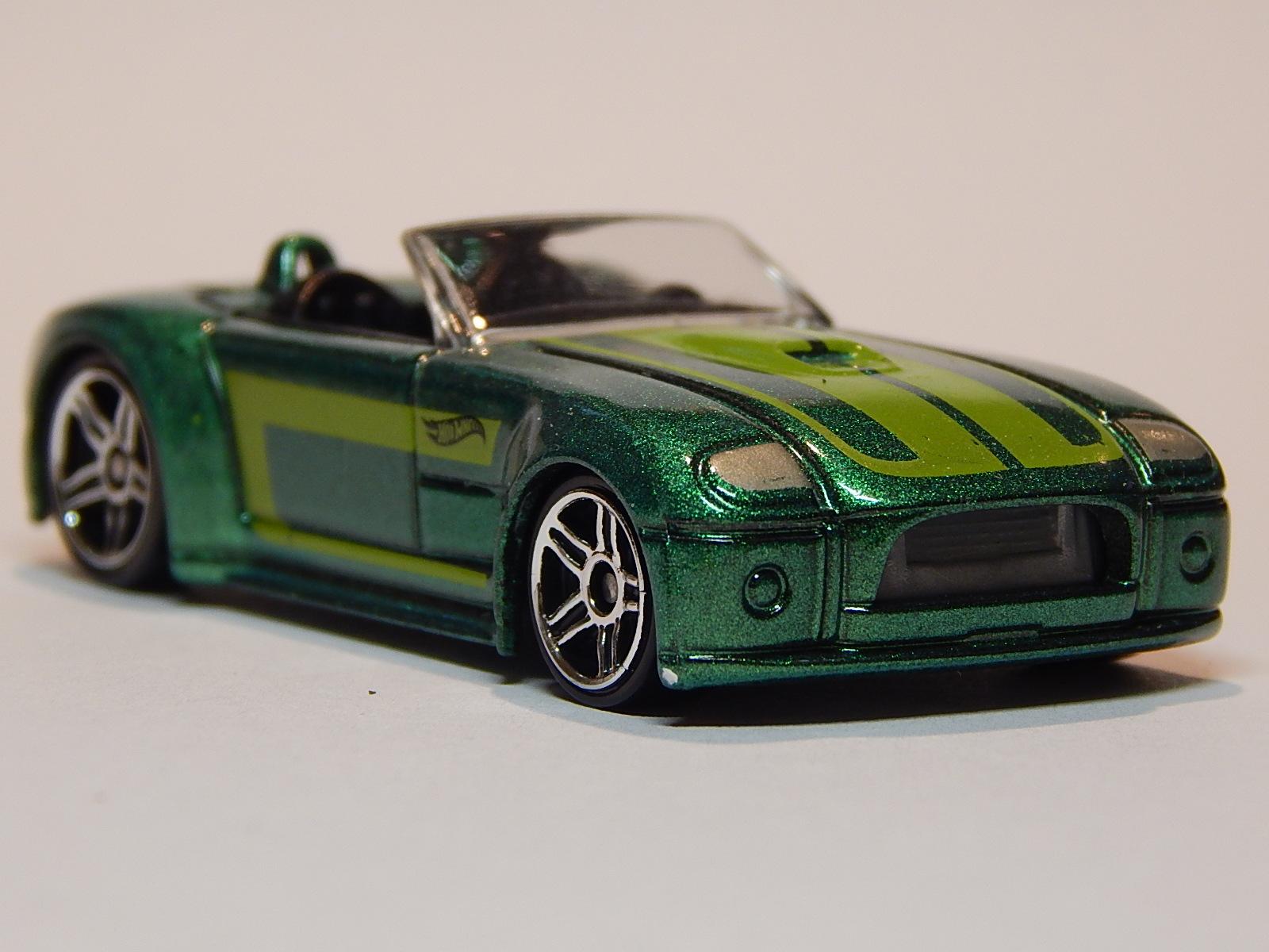 Is it just me or does the Ford Shelby Cobra concept look horrified