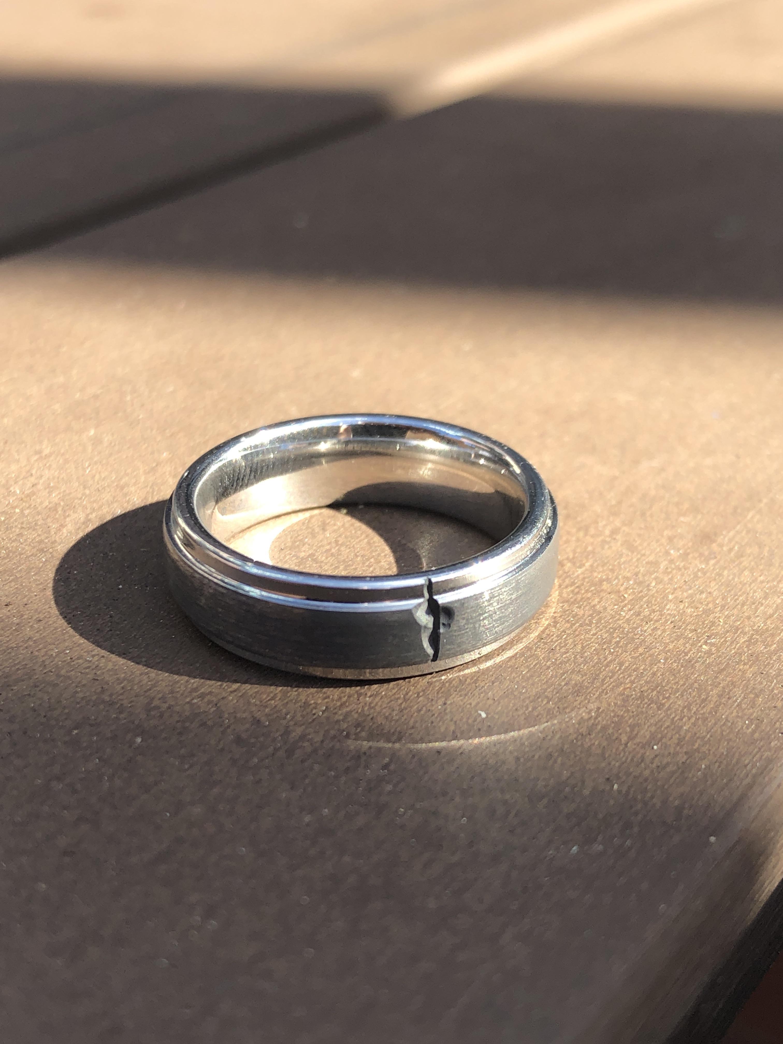 Does anyone know of a service or expert who can fix this chip in a