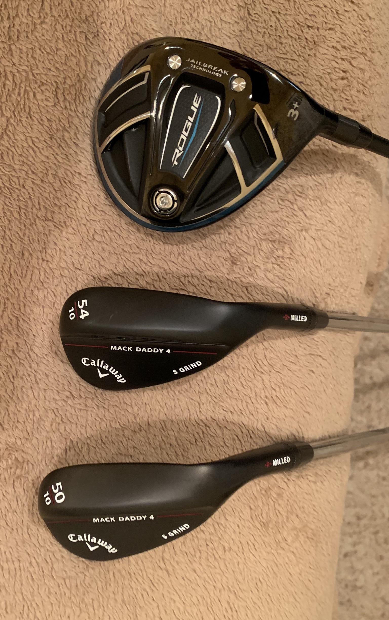 New to me Callaway PreOwned is my weakness r/golf