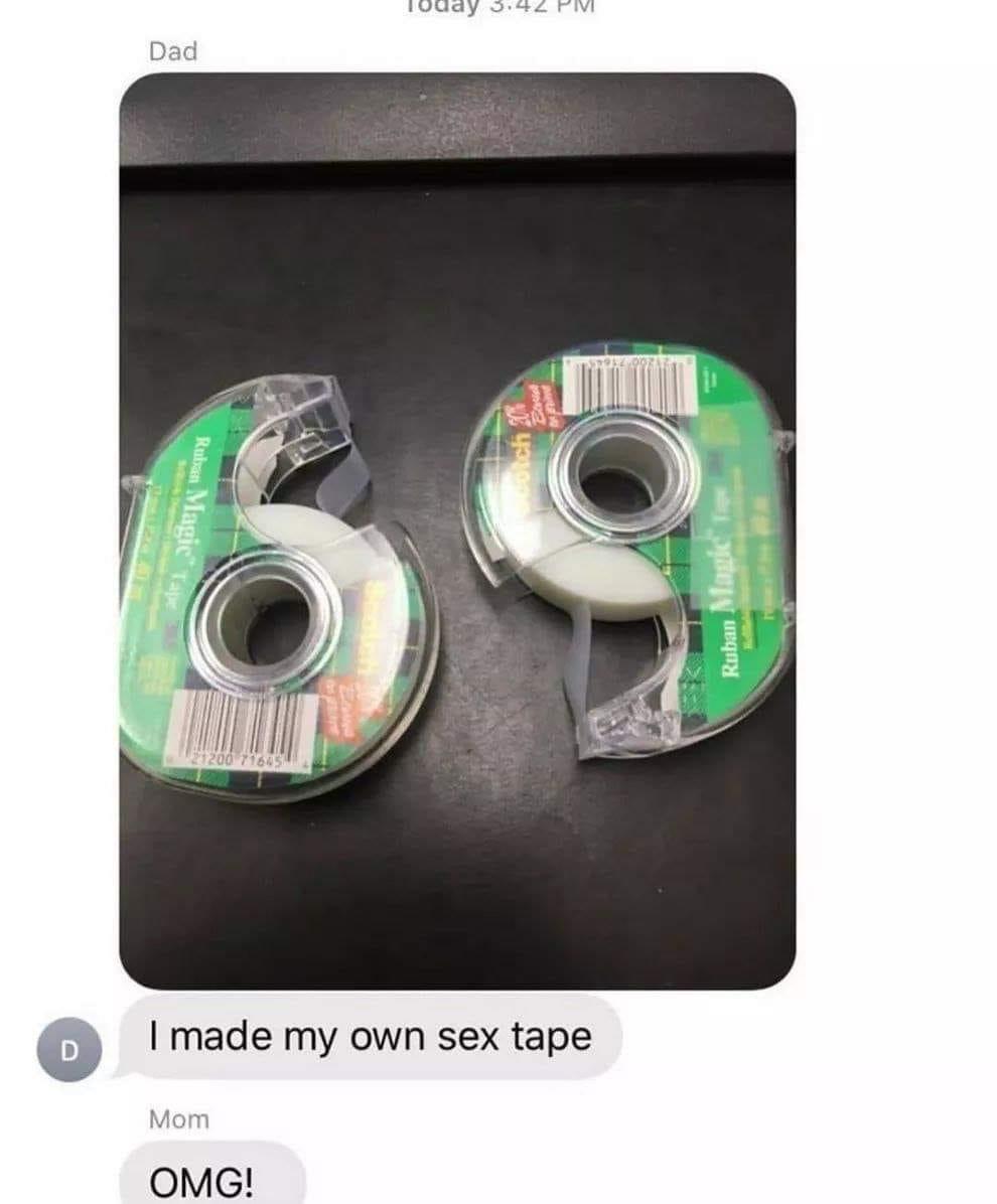 46 Hilarious Tape Puns Punstoppable 🛑