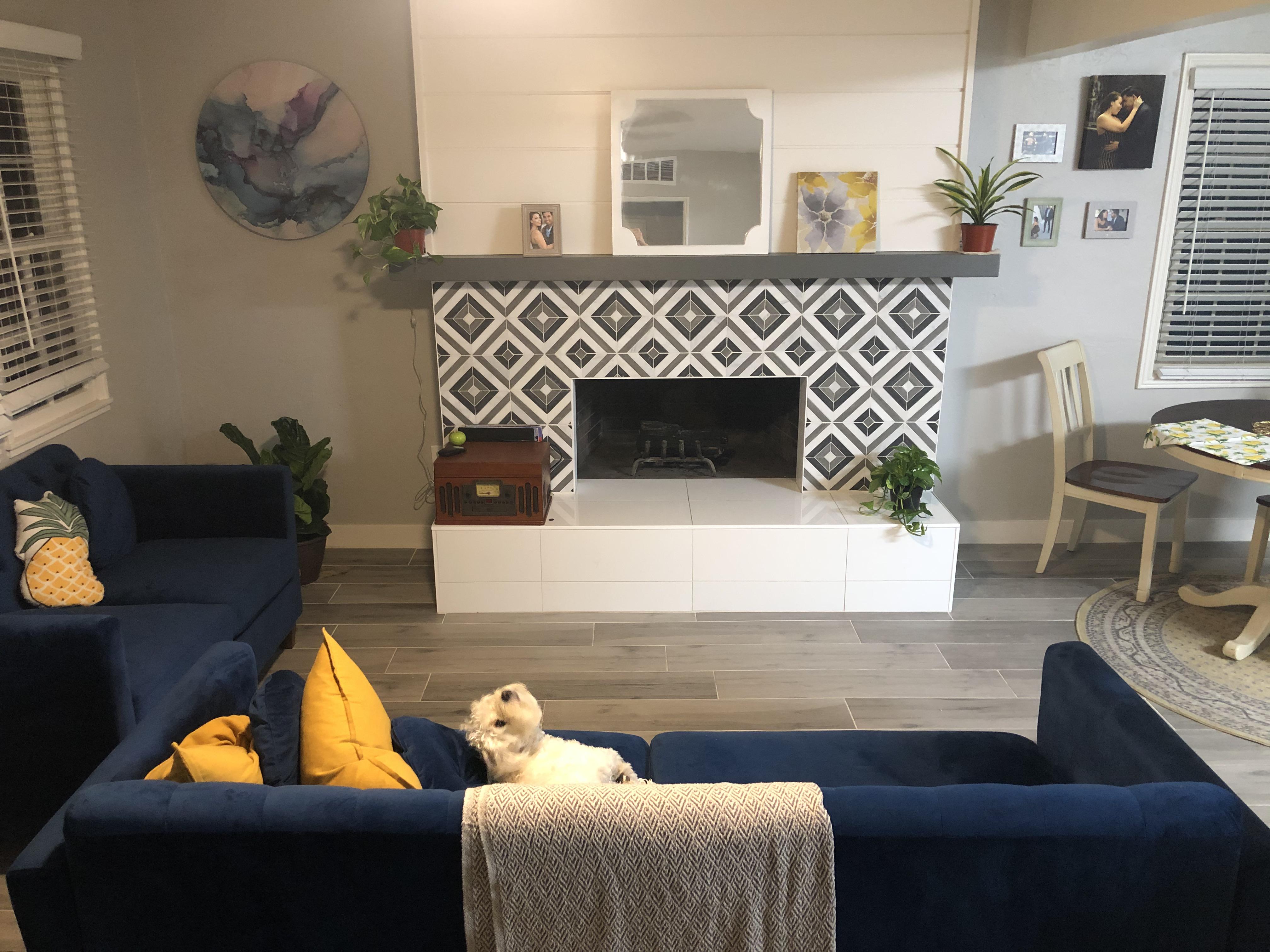 Redecorated space AmateurRoomPorn