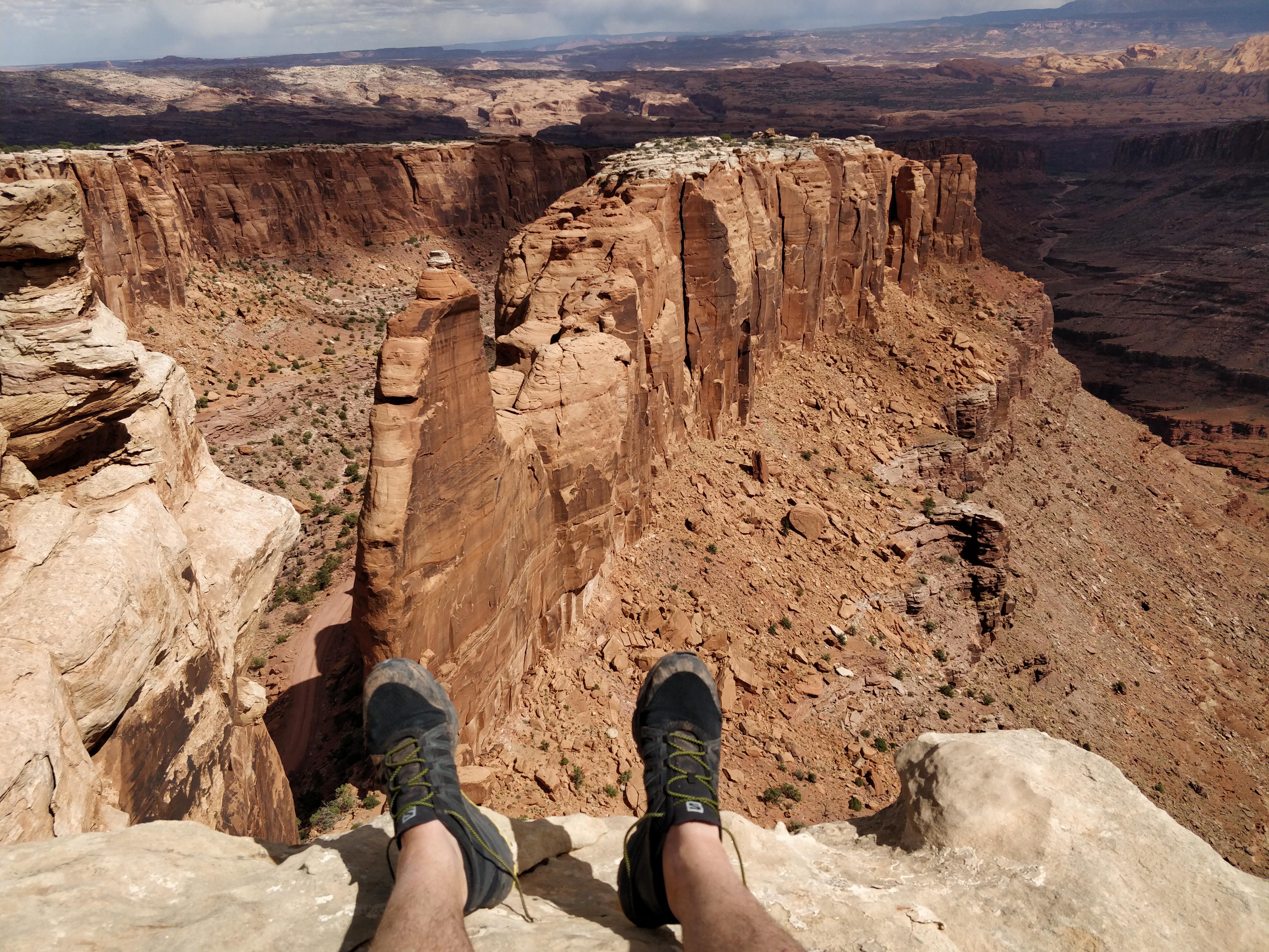 Moab Utah Events April 2024 Endless climbs in Moab Utah hiking