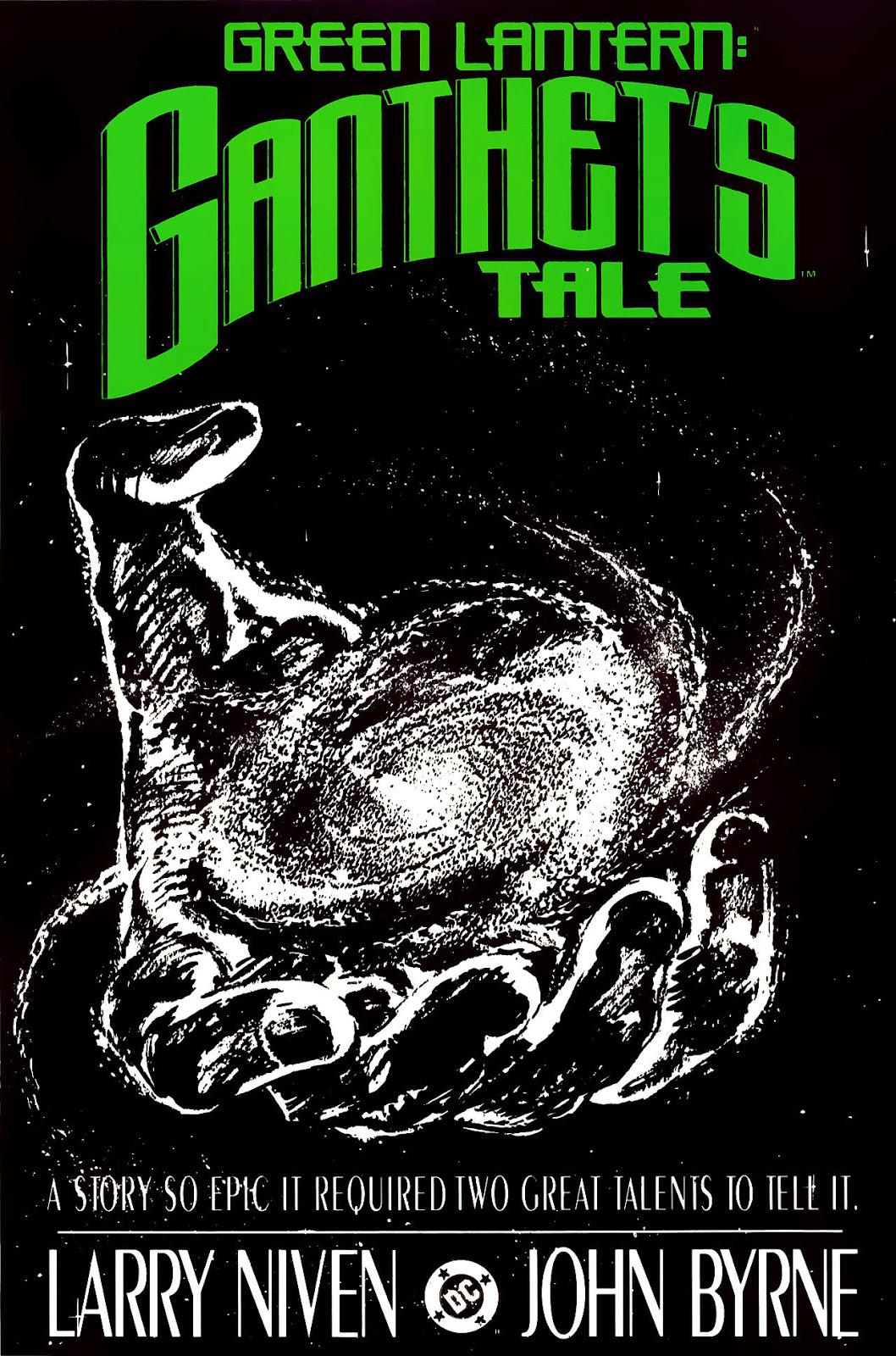 One of the best GL related graphic novels ever. 1992 r/Greenlantern