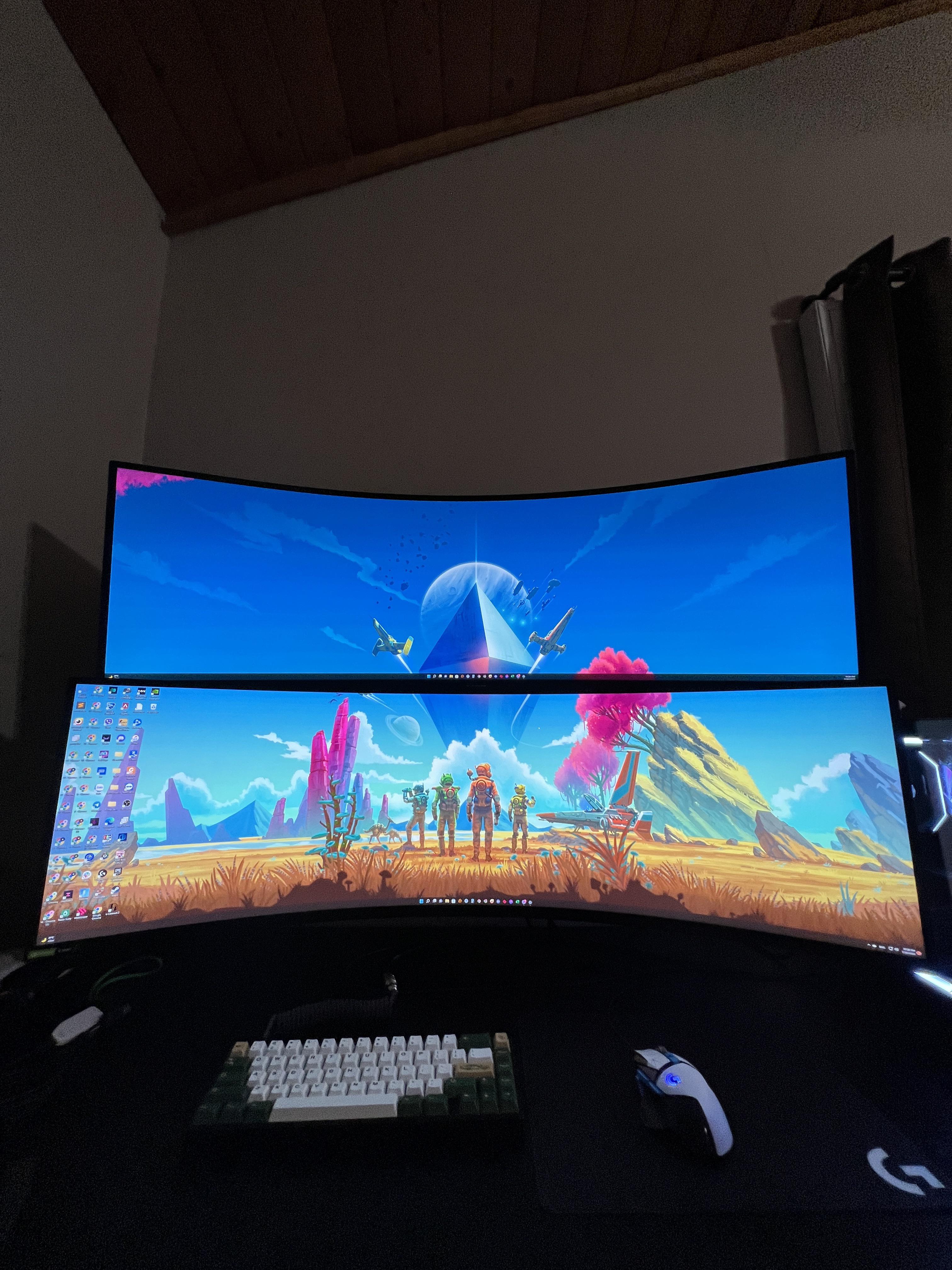 111 best Samsung Odyssey G9 images on Pholder Ultrawidemasterrace