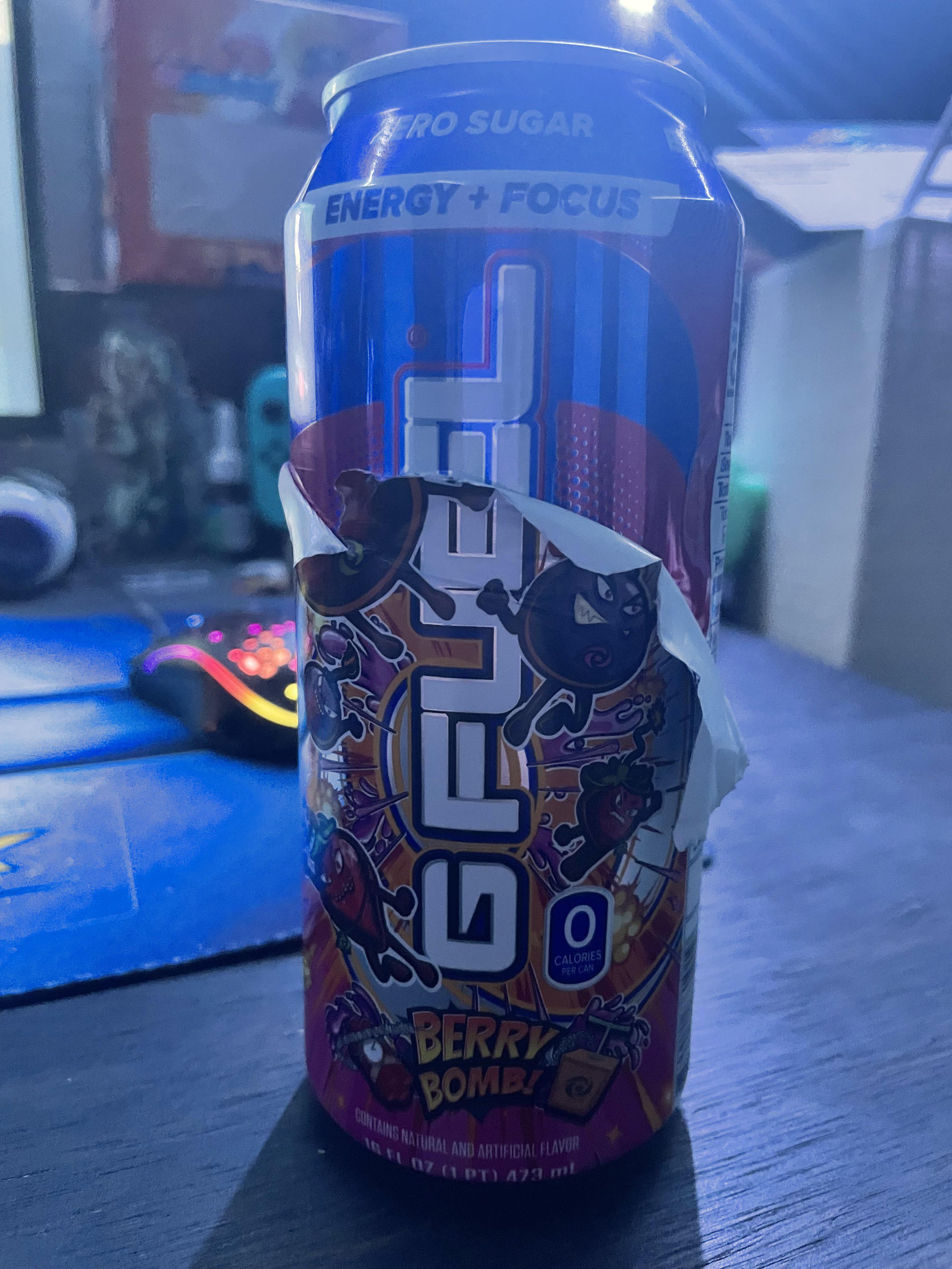 Does G Fuel Energy Formula Have Caffeine Unveiling the Truth