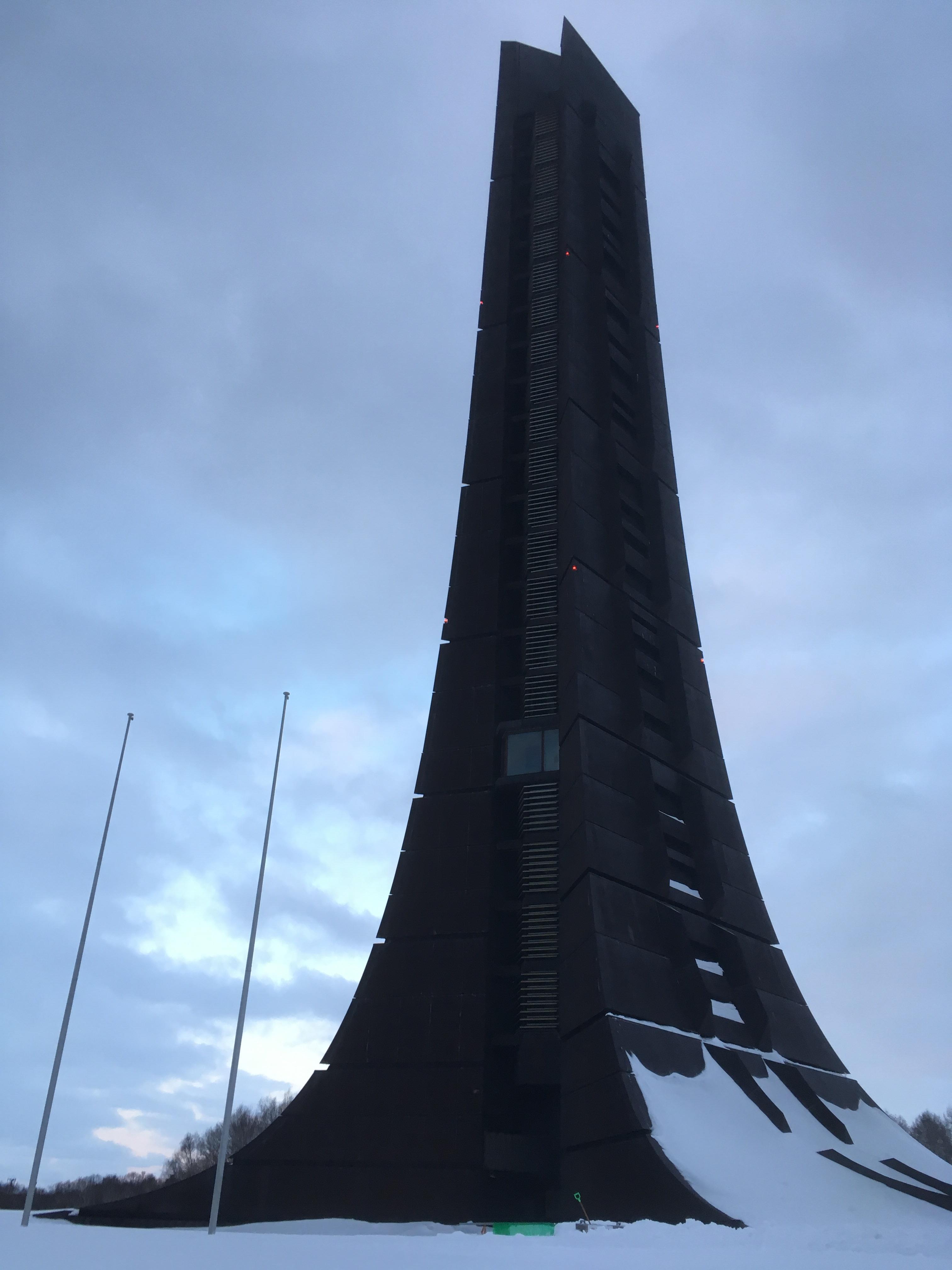 The Dark Tower evilbuildings