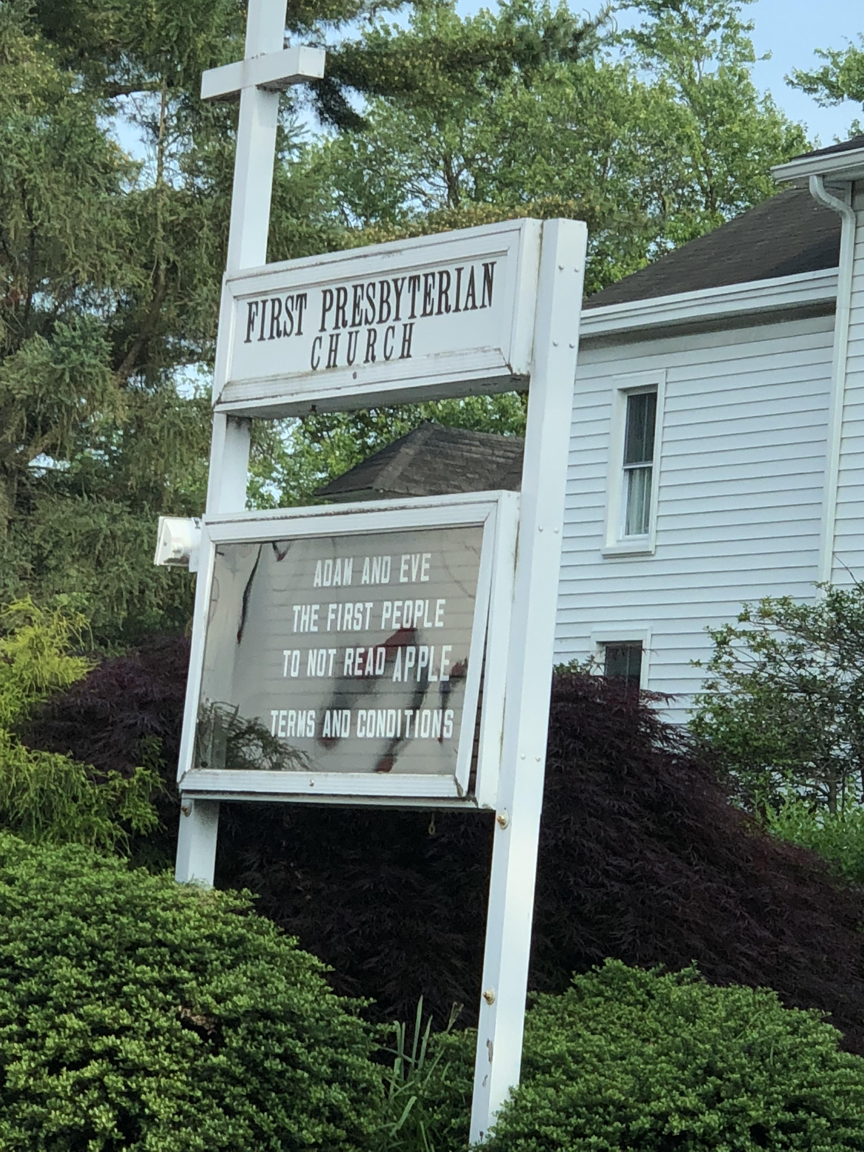 Apples term and conditions r/funny