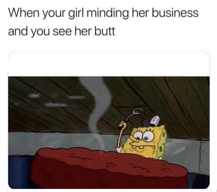 What do you understand from this meme? BikiniBottomTwitter