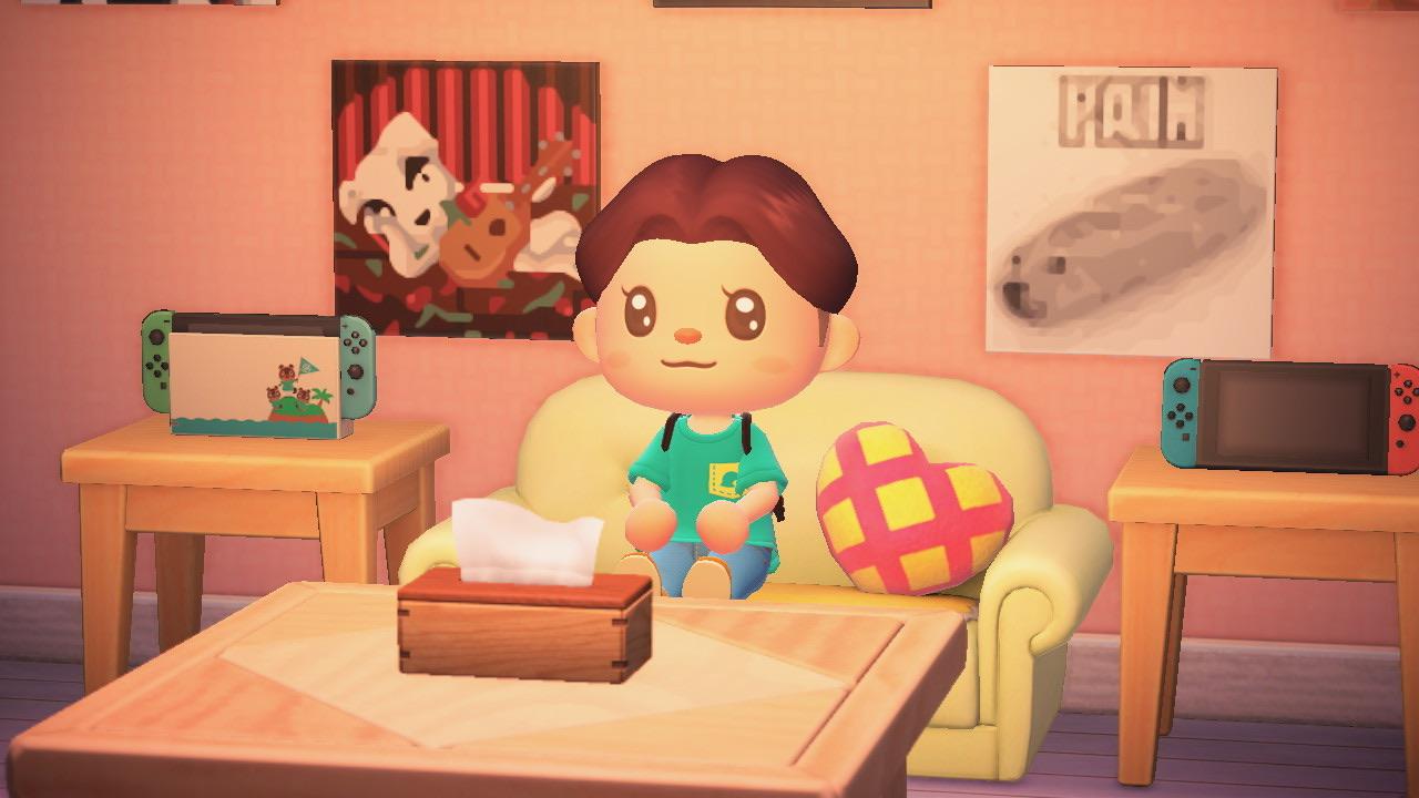 Wash your hands 😤 oh and play animal crossing too lmao r/AnimalCrossing