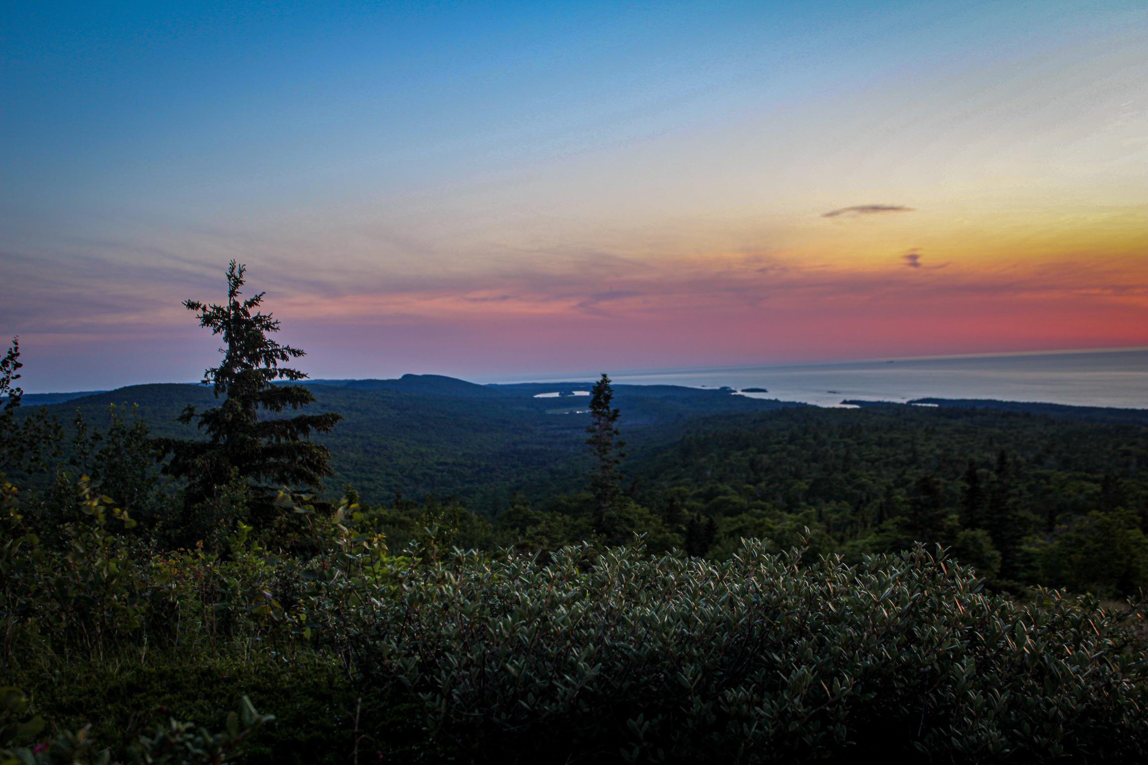 Brockway Mountain Drive took the spot for my 1 favorite place in