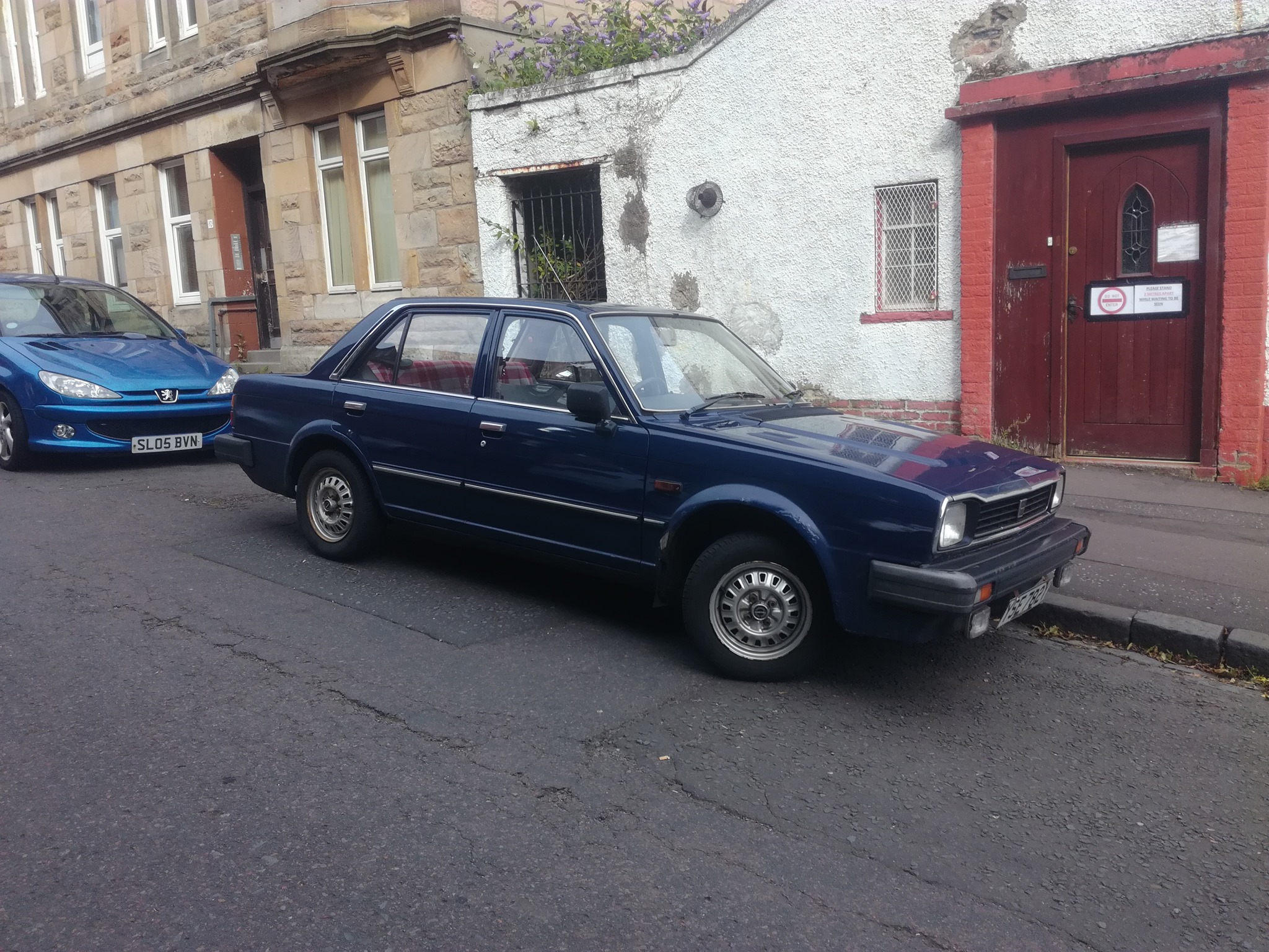 my triumph is best honda accord r/regularcarreviews