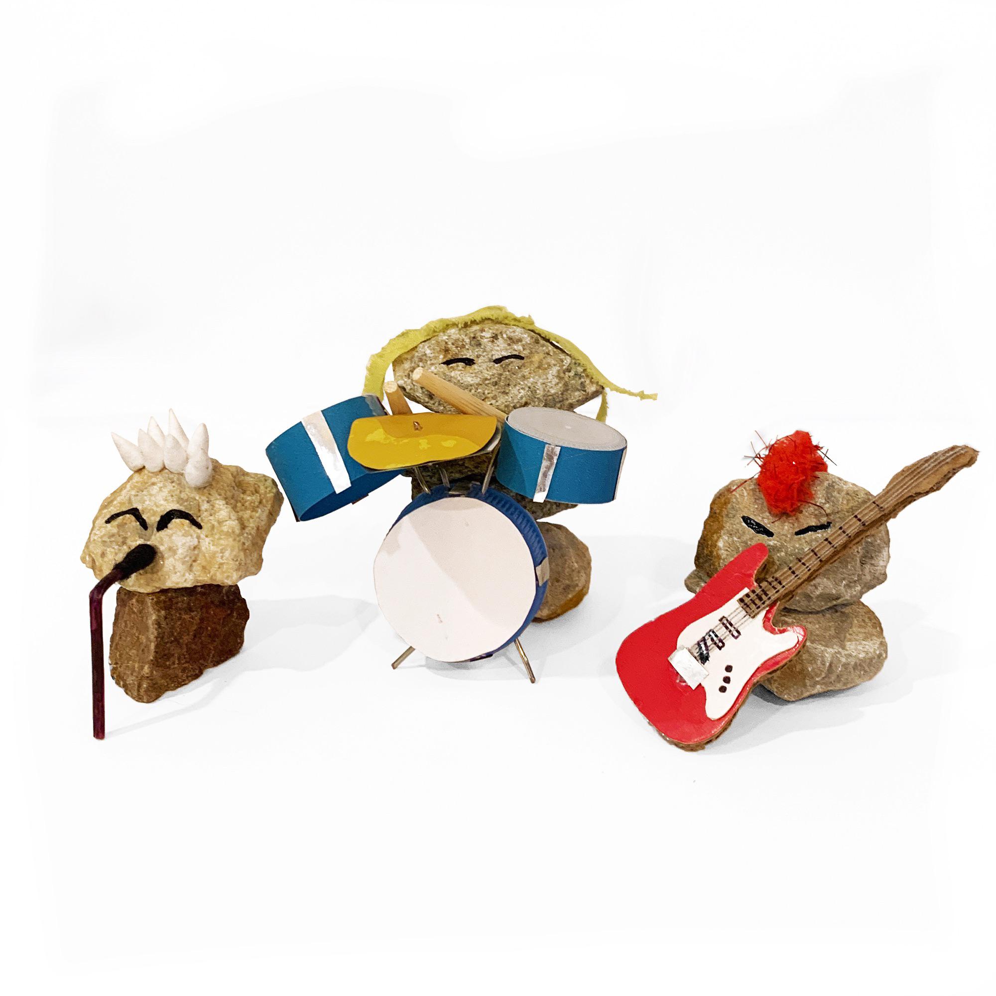 45 Hilarious Rock Band Puns Punstoppable 🛑